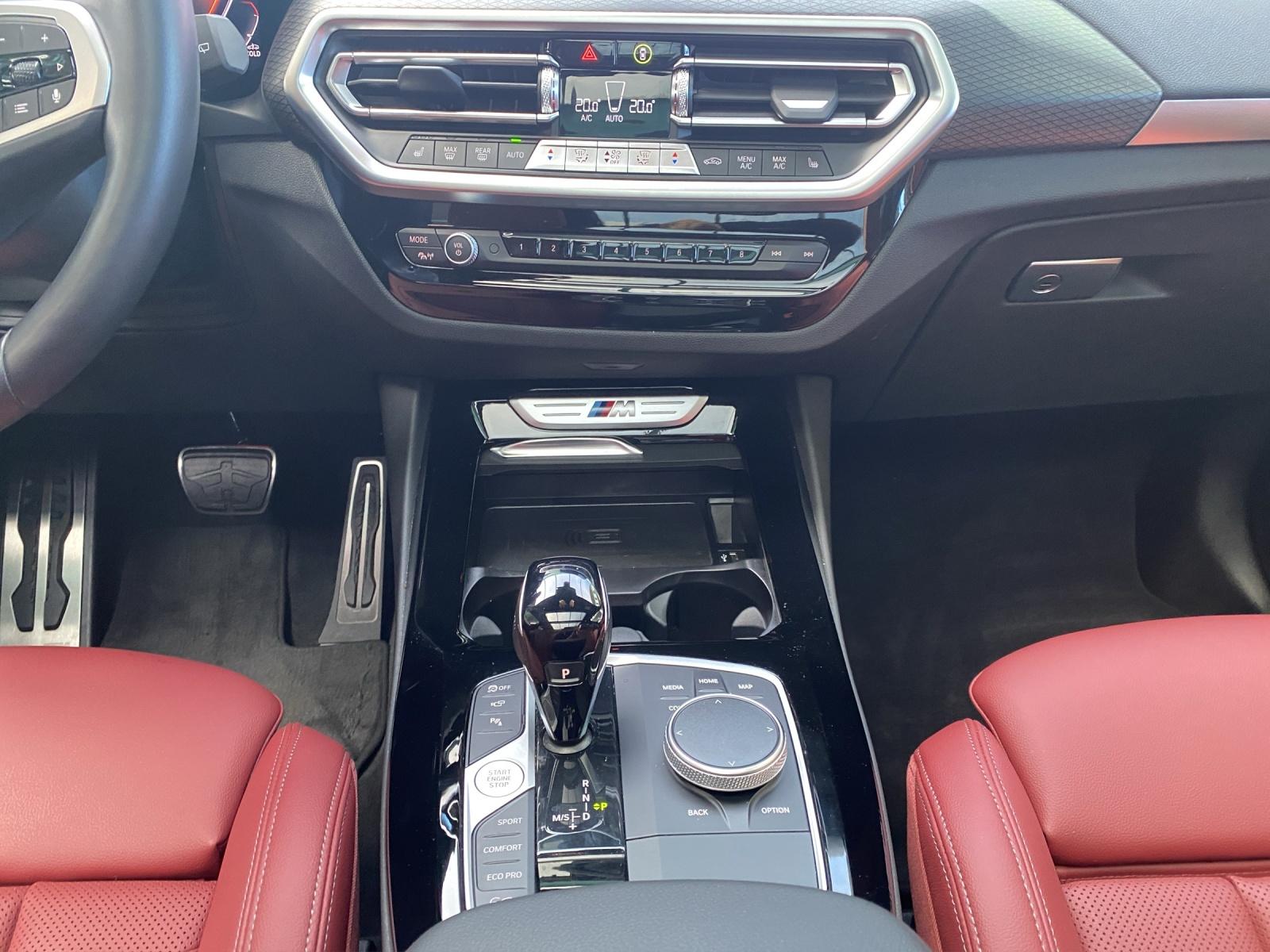 BMW X3 M40i-image-7