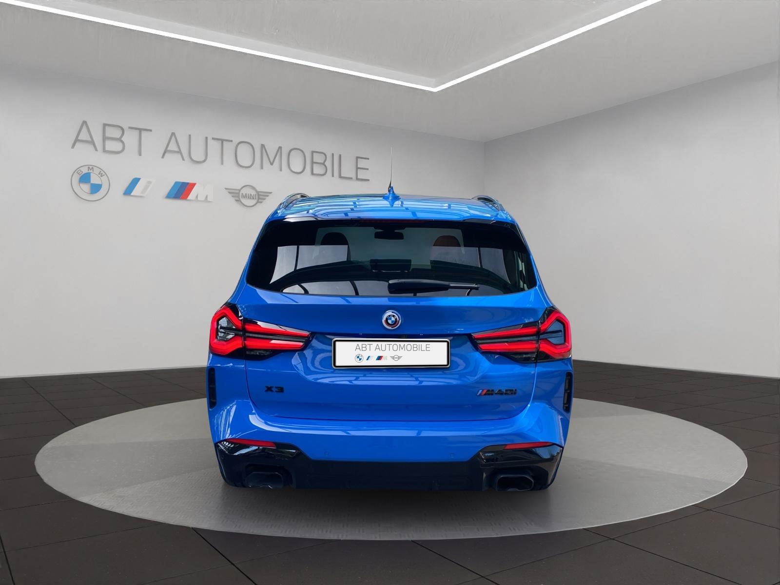BMW X3 M40i-image-2