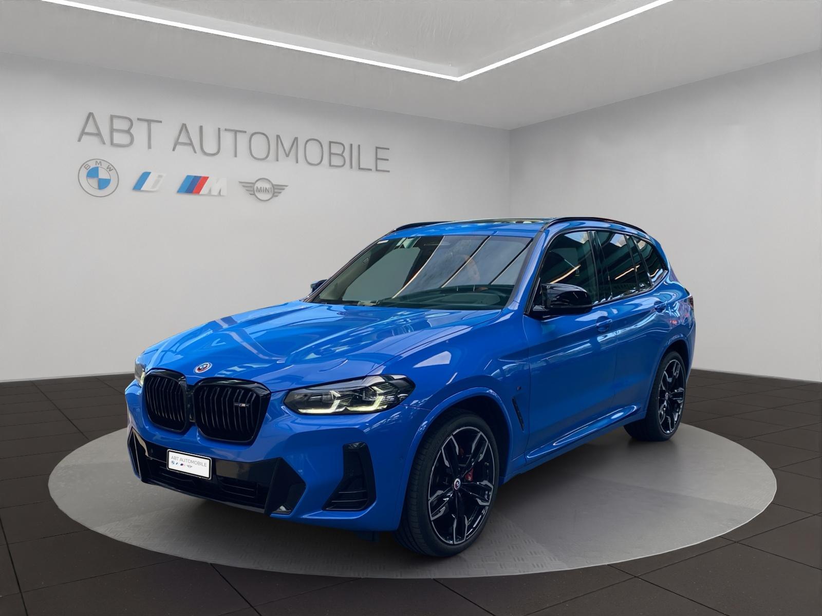 BMW X3 M40i-image-0