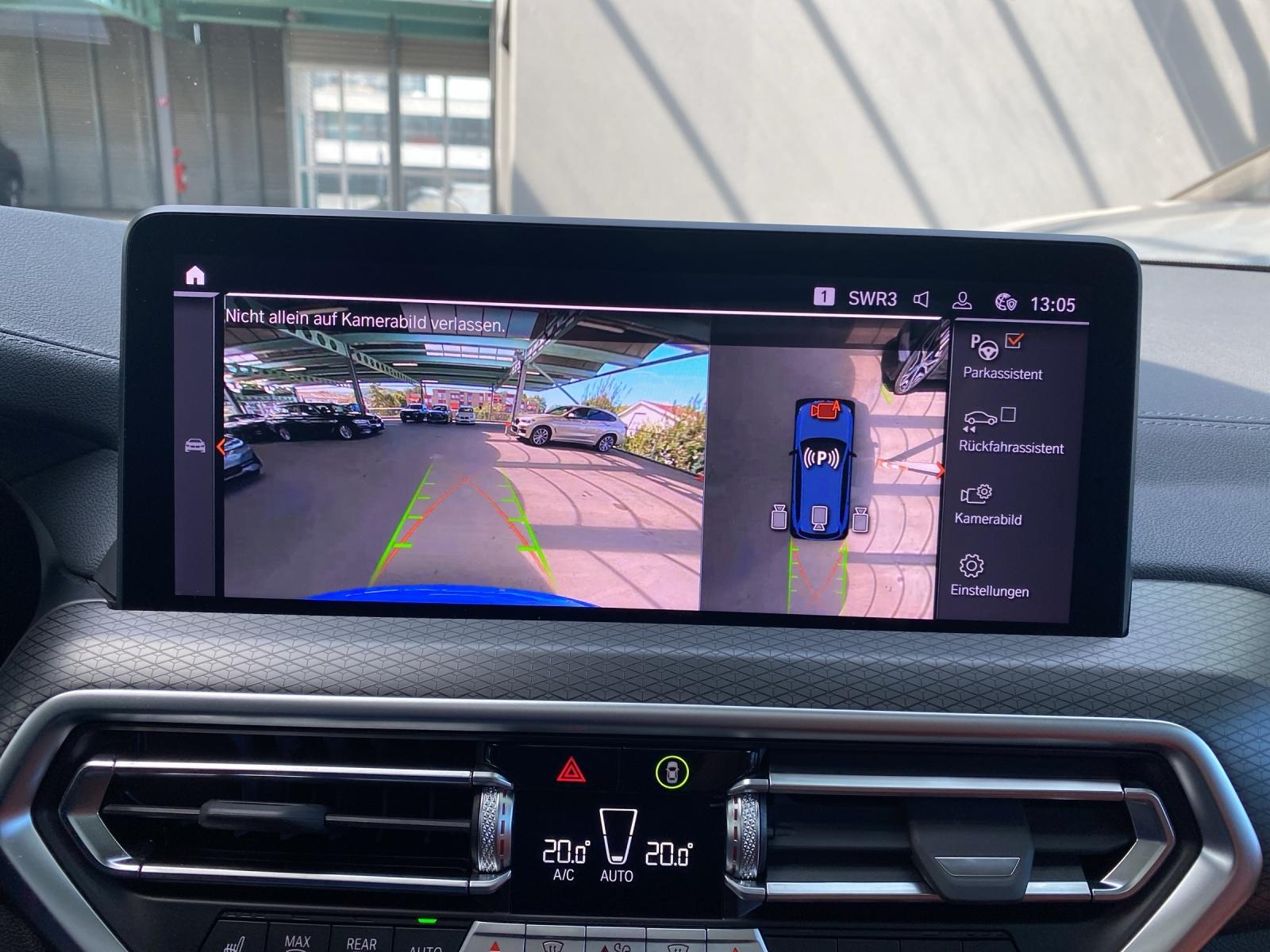 BMW X3 M40i-image-15