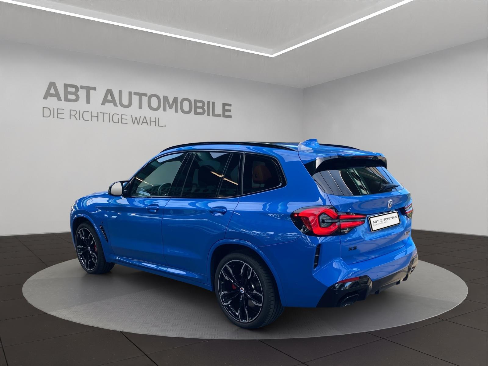 BMW X3 M40i-image-3
