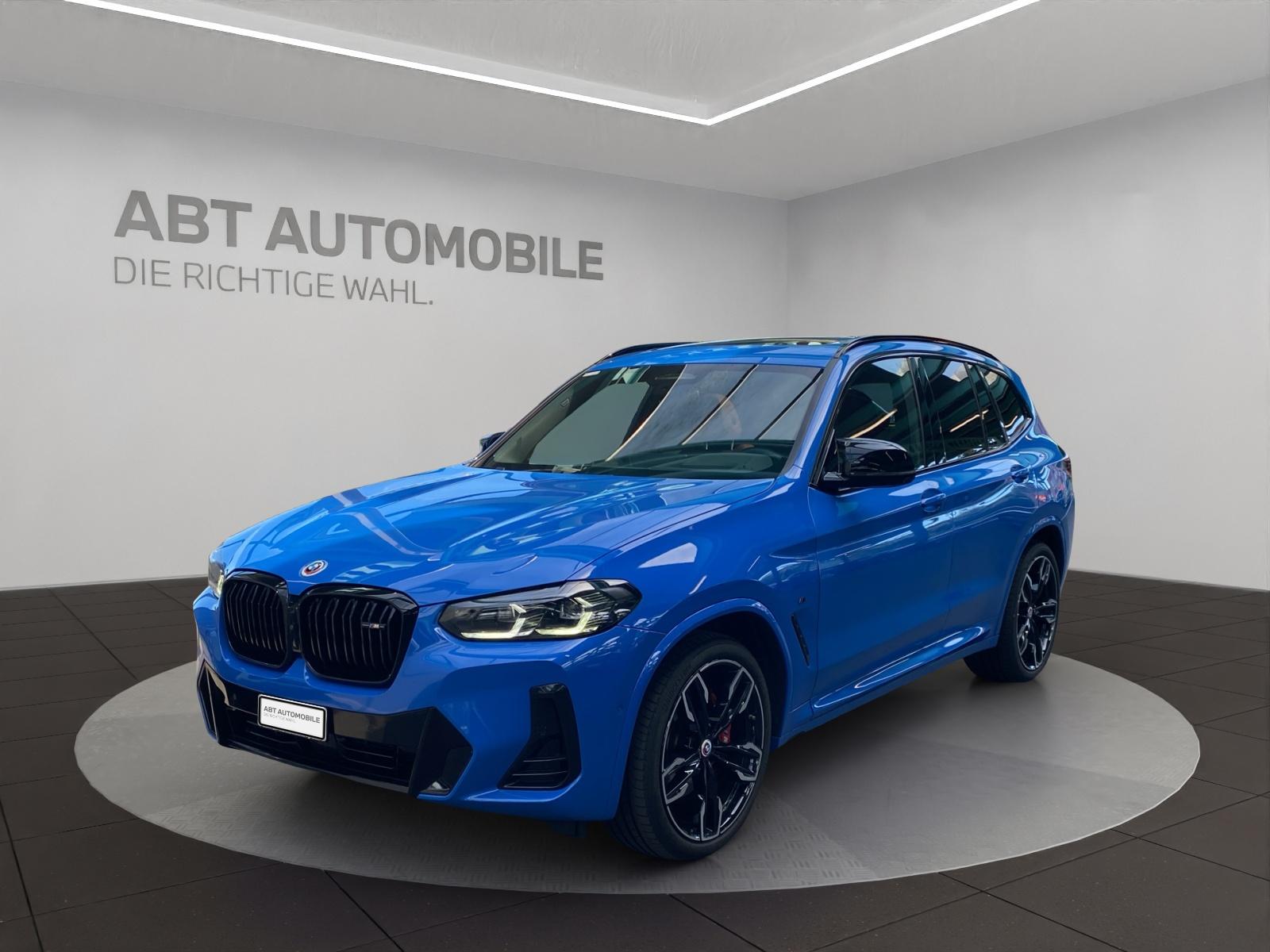 BMW X3 M40i-image-0