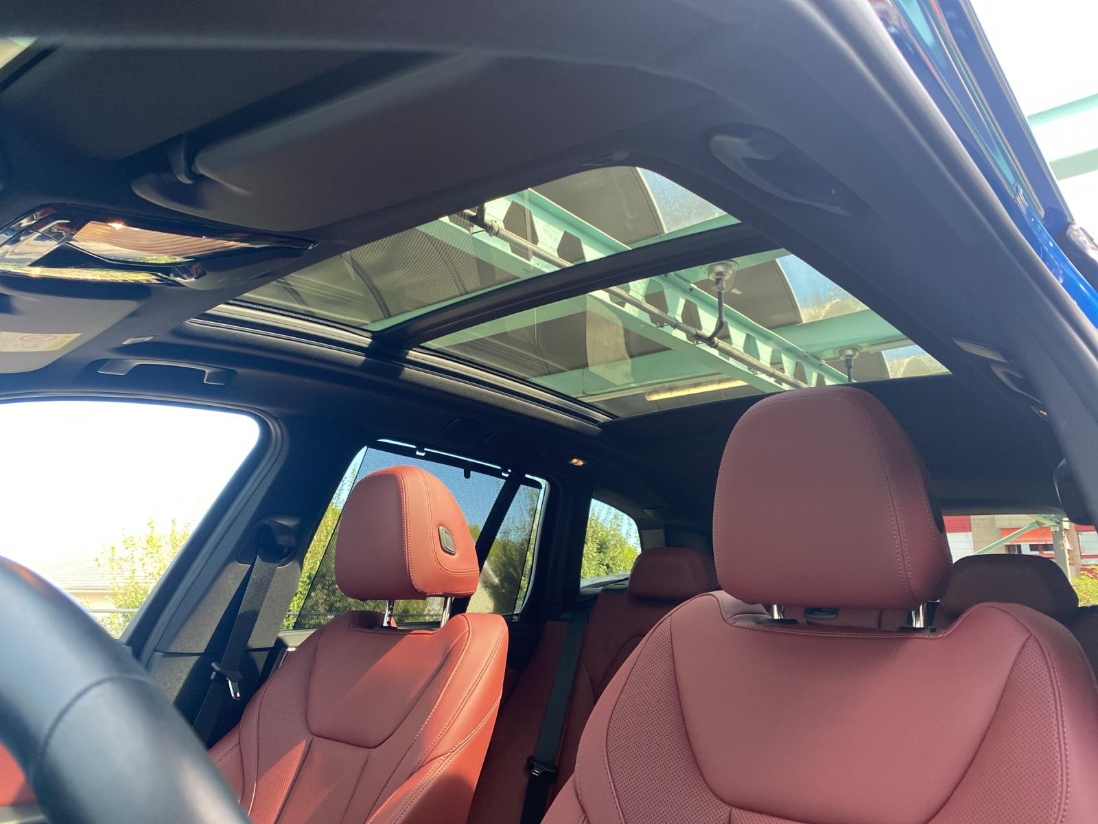 BMW X3 M40i-image-11