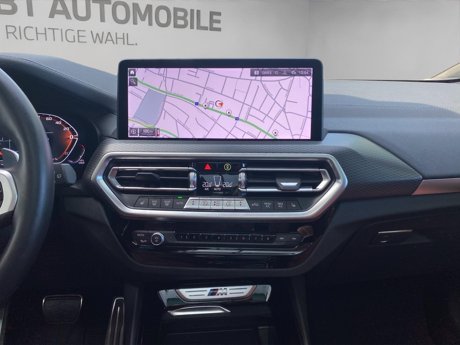 BMW X3 M40i-image-5