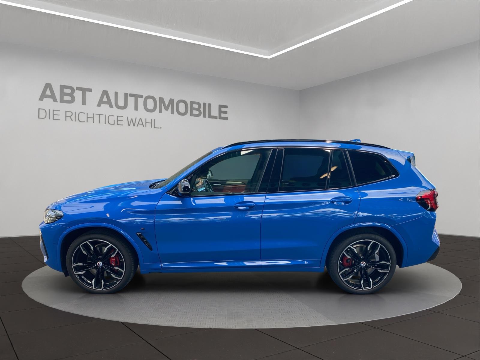 BMW X3 M40i-image-2