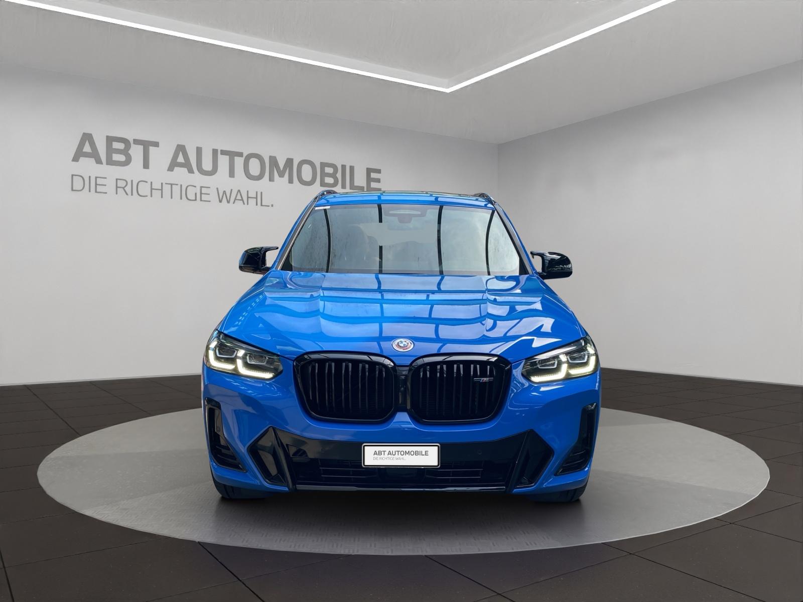 BMW X3 M40i-image-1