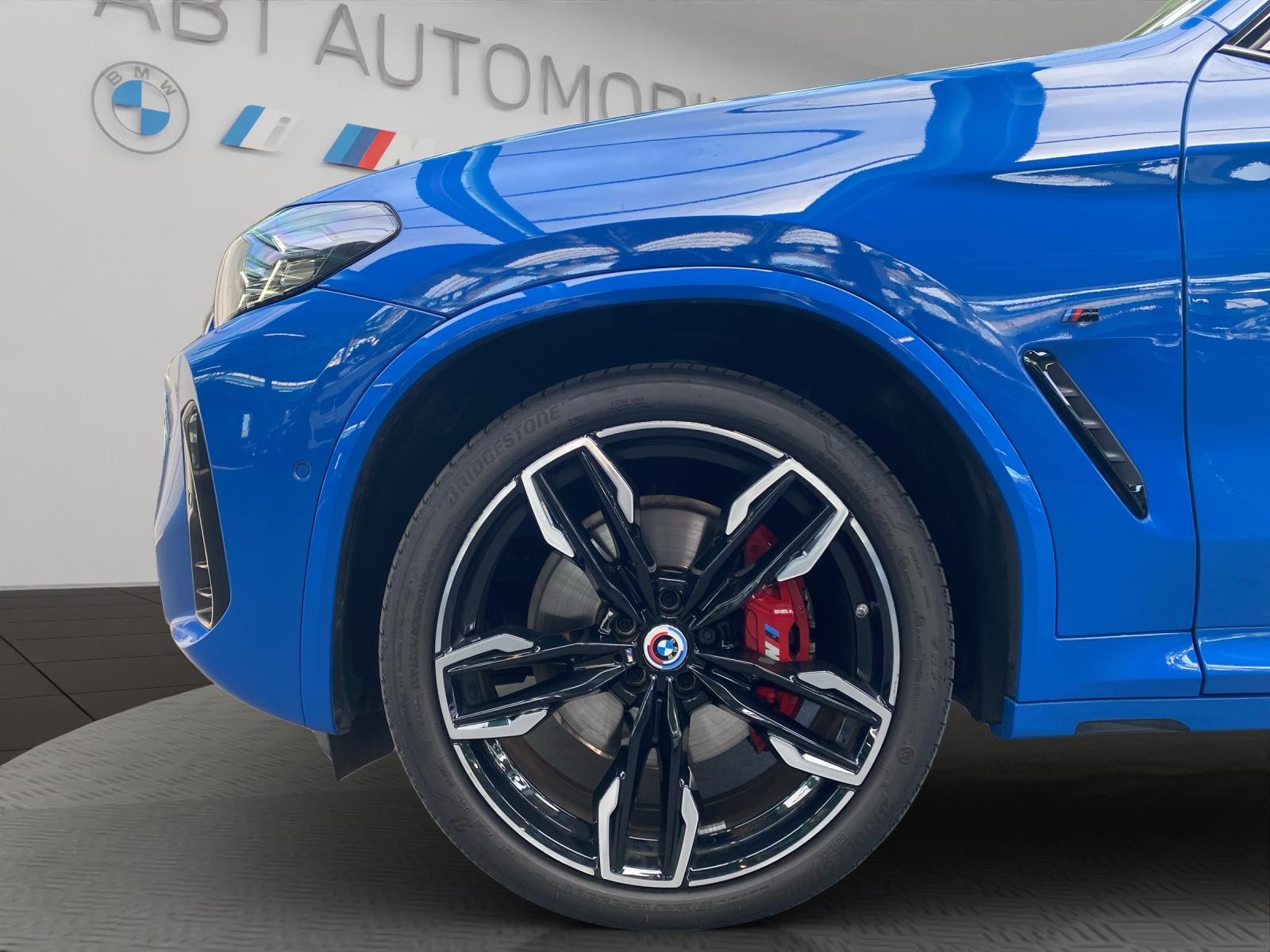 BMW X3 M40i-image-16