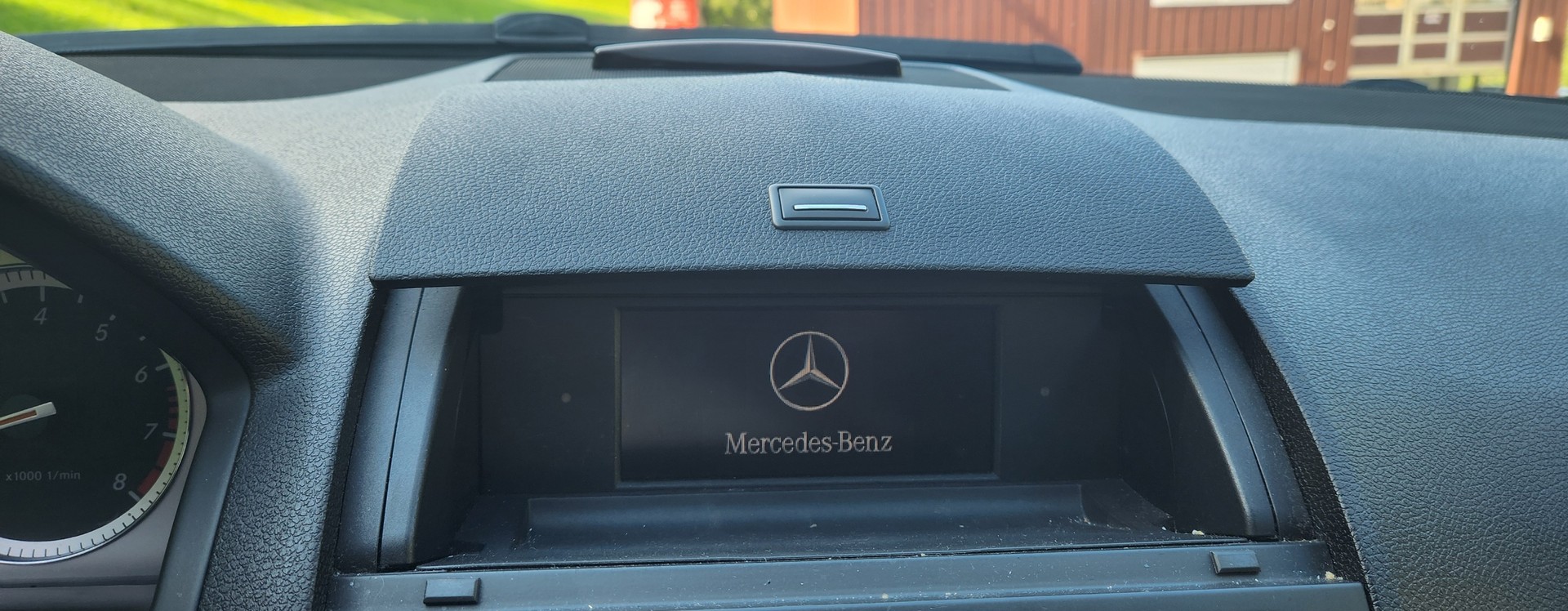 MERCEDES-BENZ C 200 Kompressor Avantgarde Automatic AMG Line-image-9