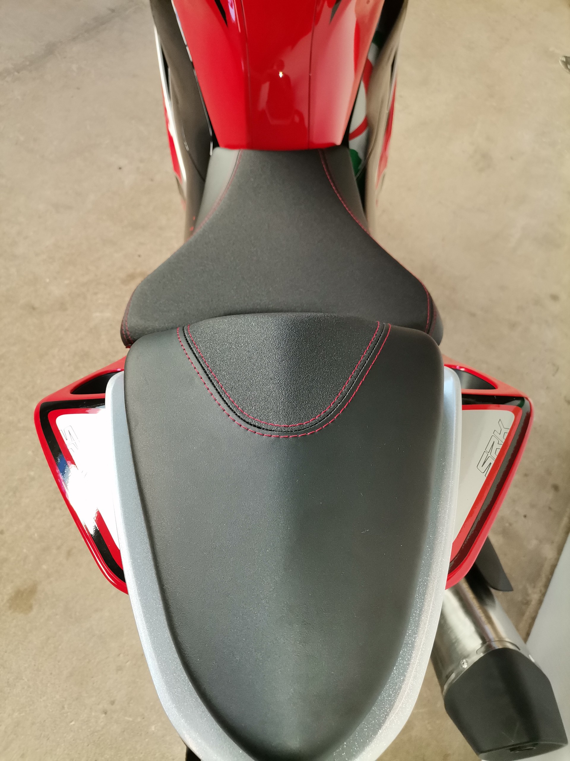 QJ SRK 125 R-image-4