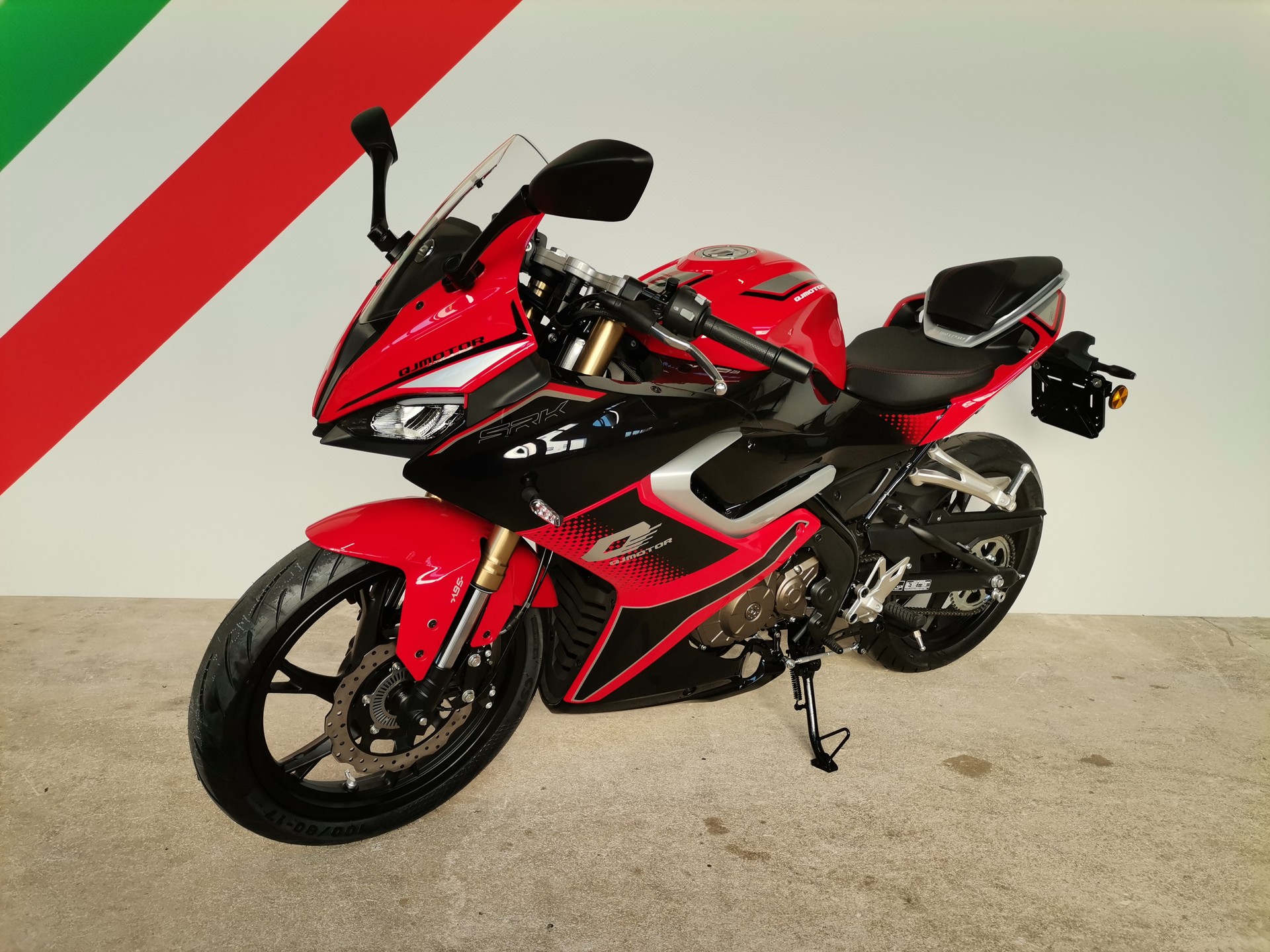 QJ SRK 125 R-image-3