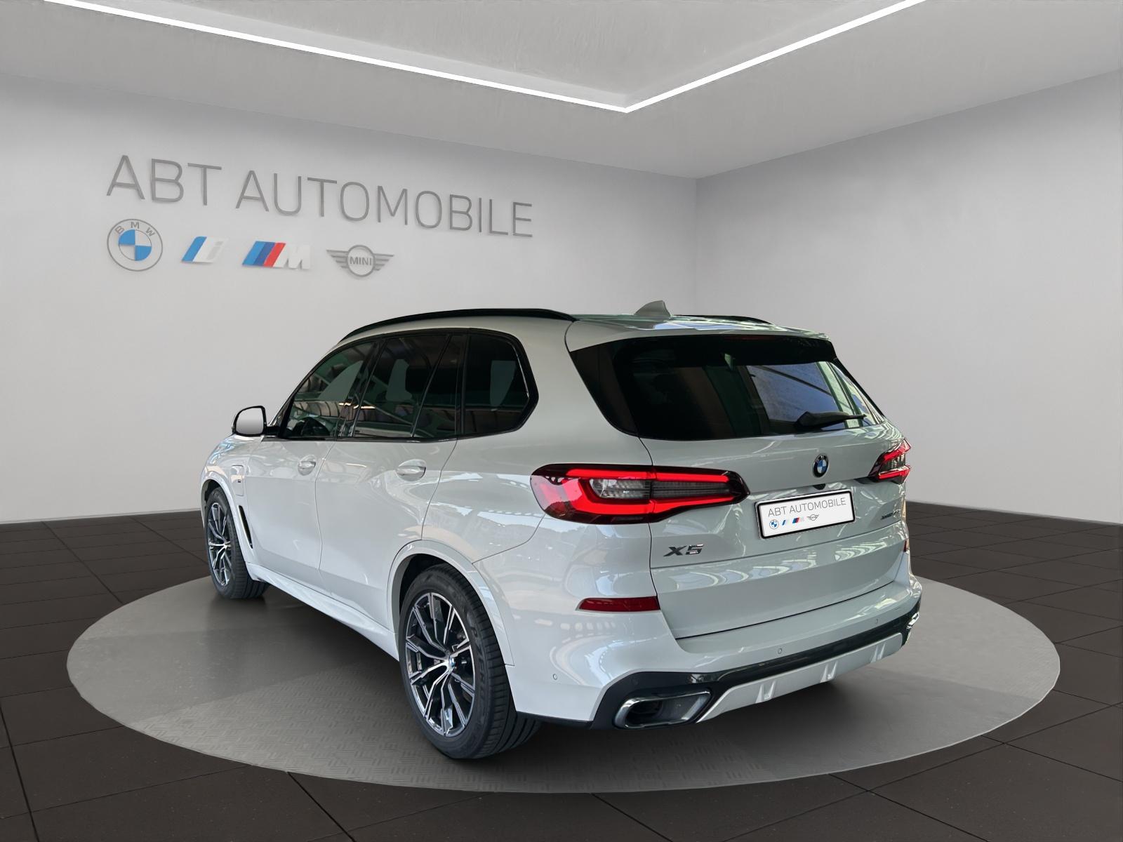BMW X5 45e xDrive SAG-image-4