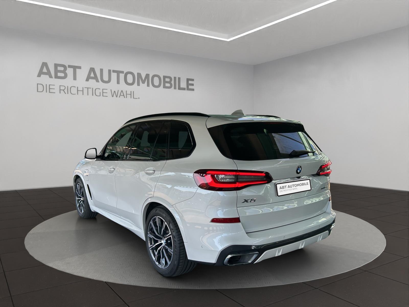 BMW X5 45e xDrive SAG-image-4