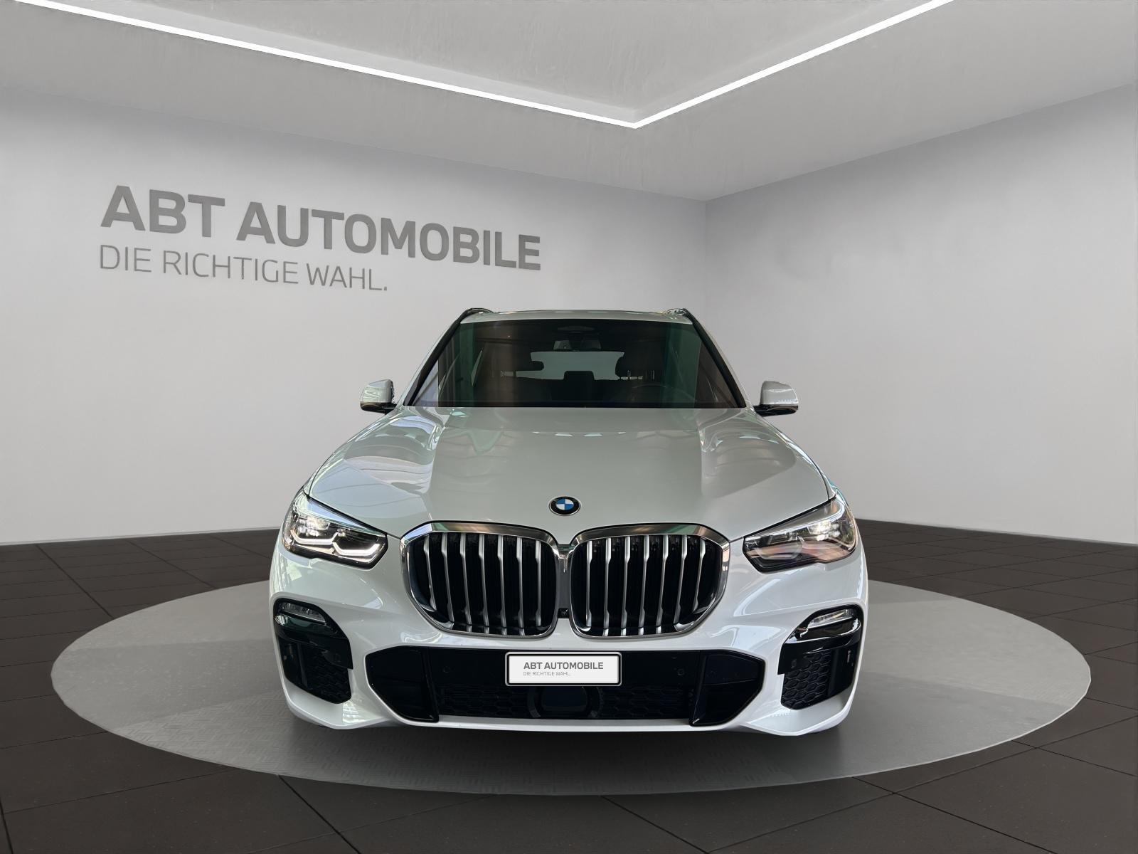 BMW X5 45e xDrive SAG-image-2