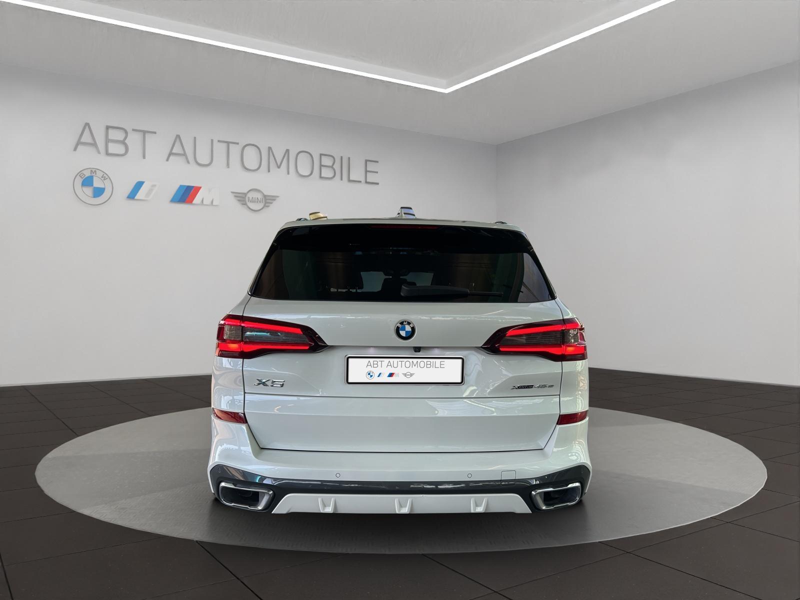BMW X5 45e xDrive SAG-image-5