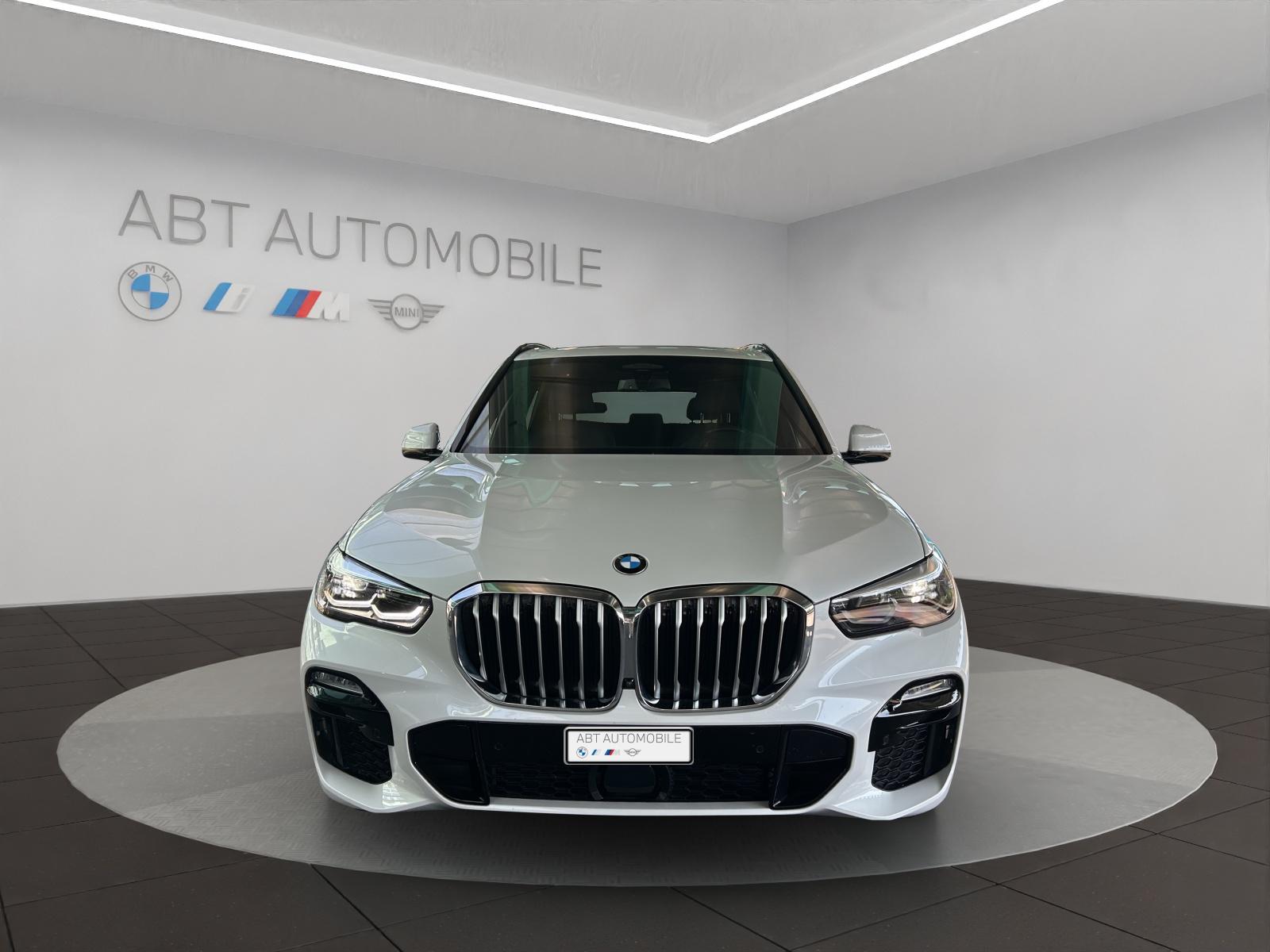 BMW X5 45e xDrive SAG-image-2