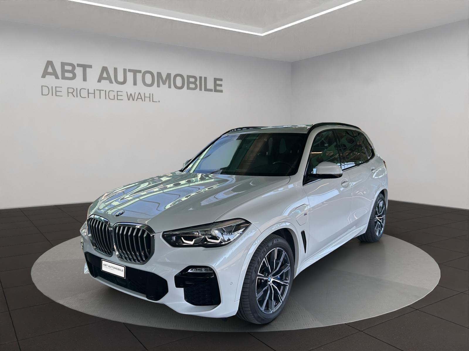 BMW X5 45e xDrive SAG-image-0
