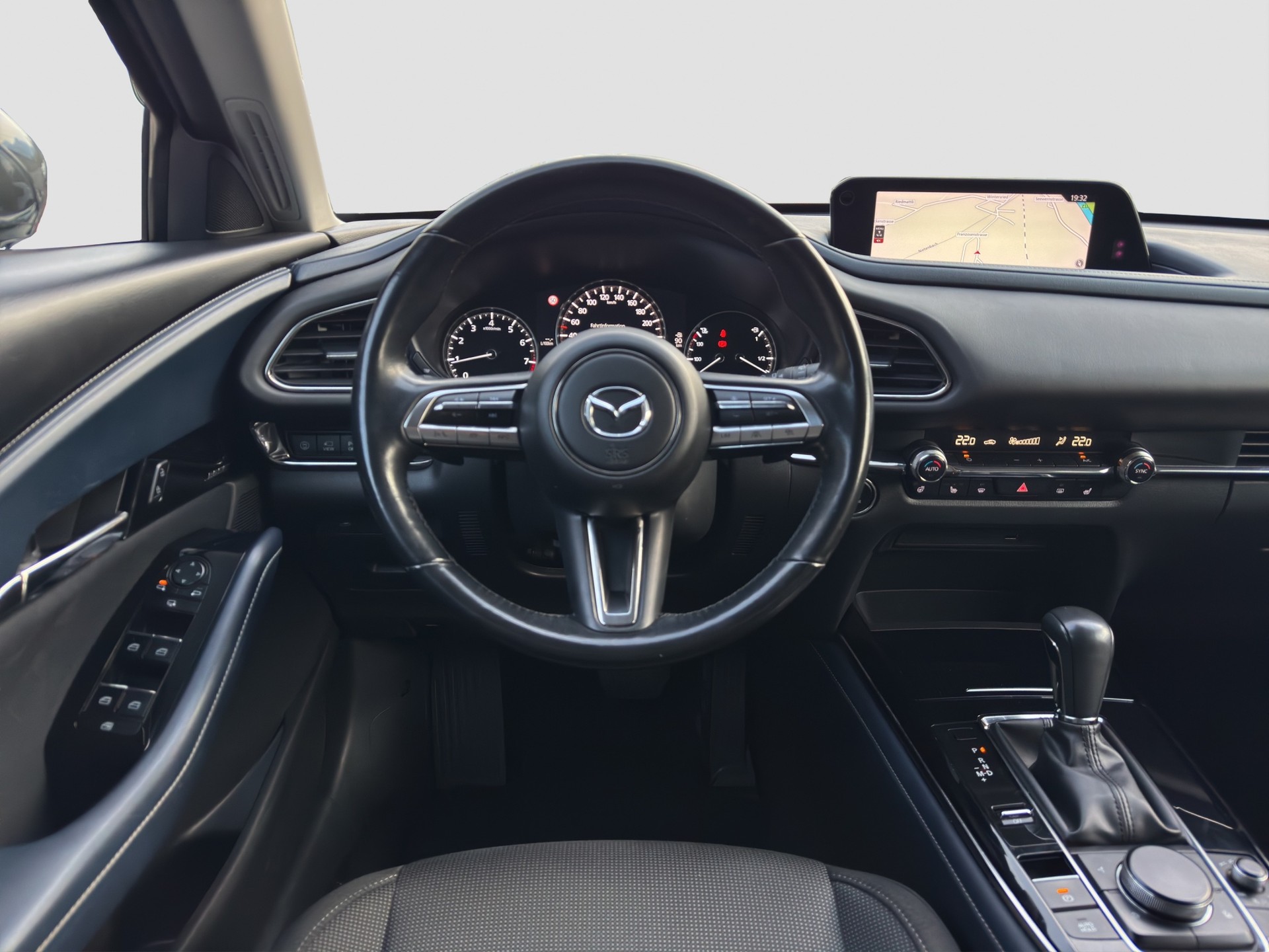 MAZDA CX-30 SKYACTIV-X M Hybrid 180 Ambition Plus AWD Automat-image-7