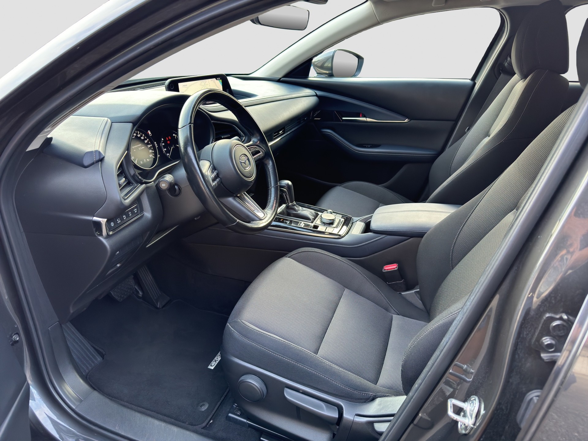MAZDA CX-30 SKYACTIV-X M Hybrid 180 Ambition Plus AWD Automat-image-9