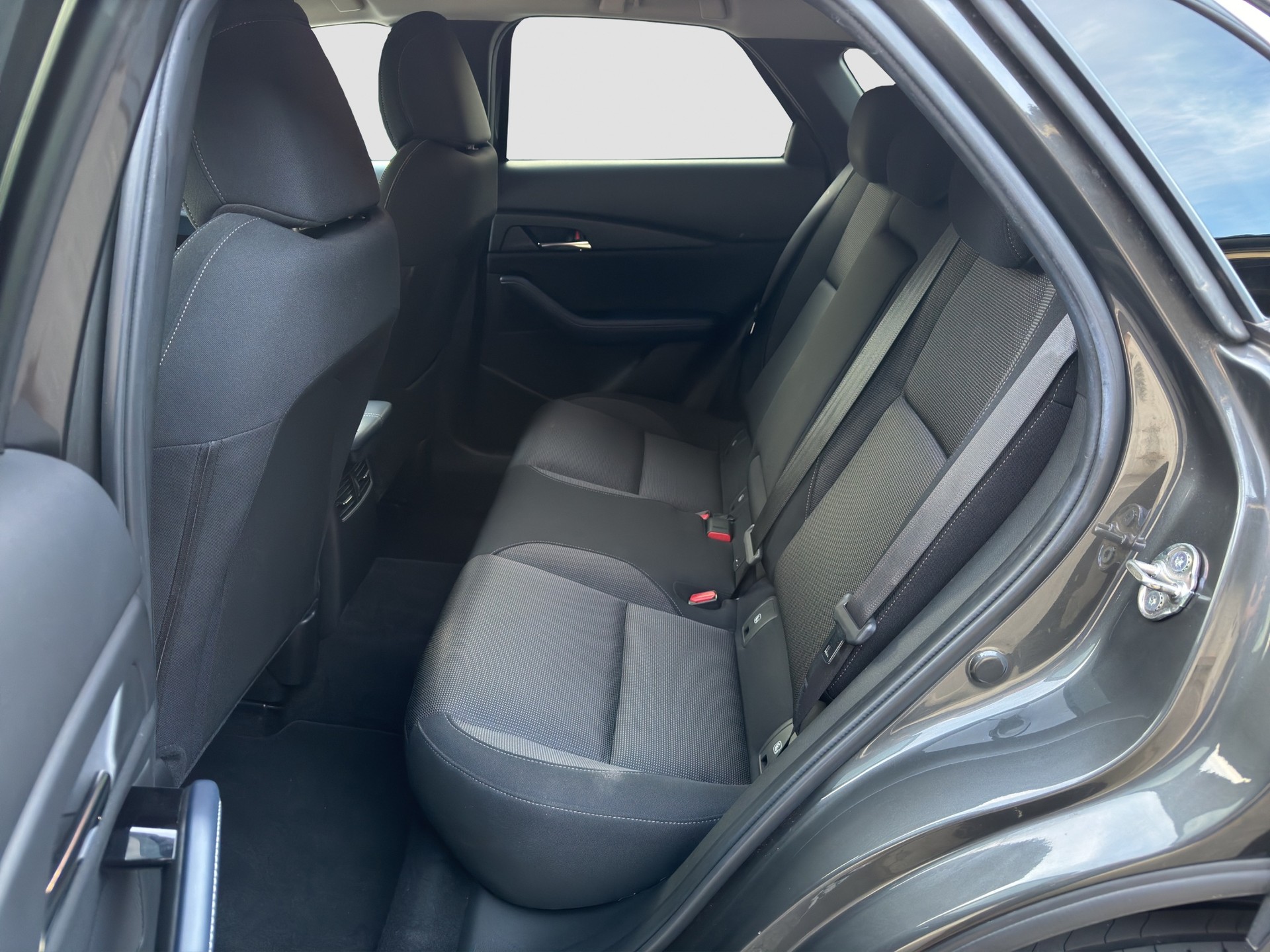 MAZDA CX-30 SKYACTIV-X M Hybrid 180 Ambition Plus AWD Automat-image-10