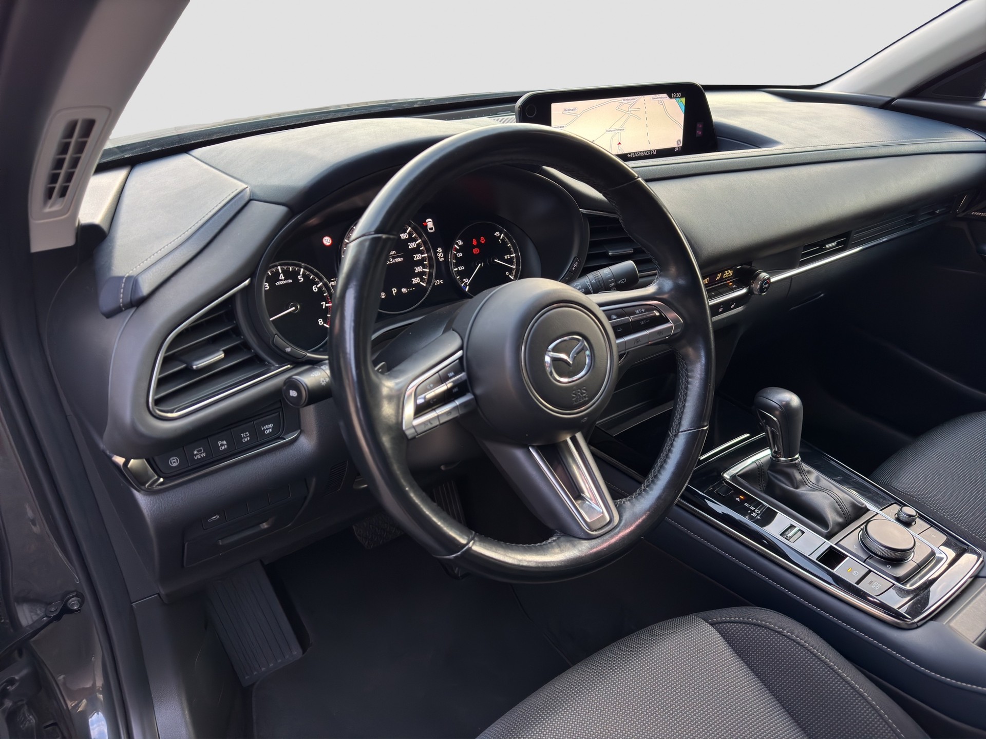 MAZDA CX-30 SKYACTIV-X M Hybrid 180 Ambition Plus AWD Automat-image-8