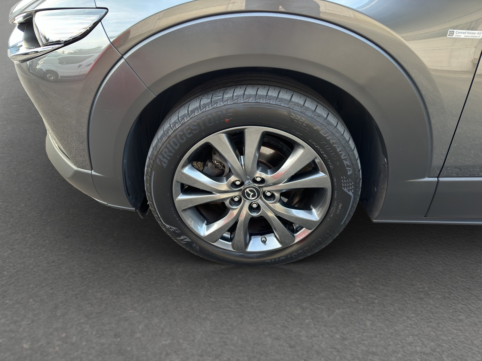 MAZDA CX-30 SKYACTIV-X M Hybrid 180 Ambition Plus AWD Automat-image-14