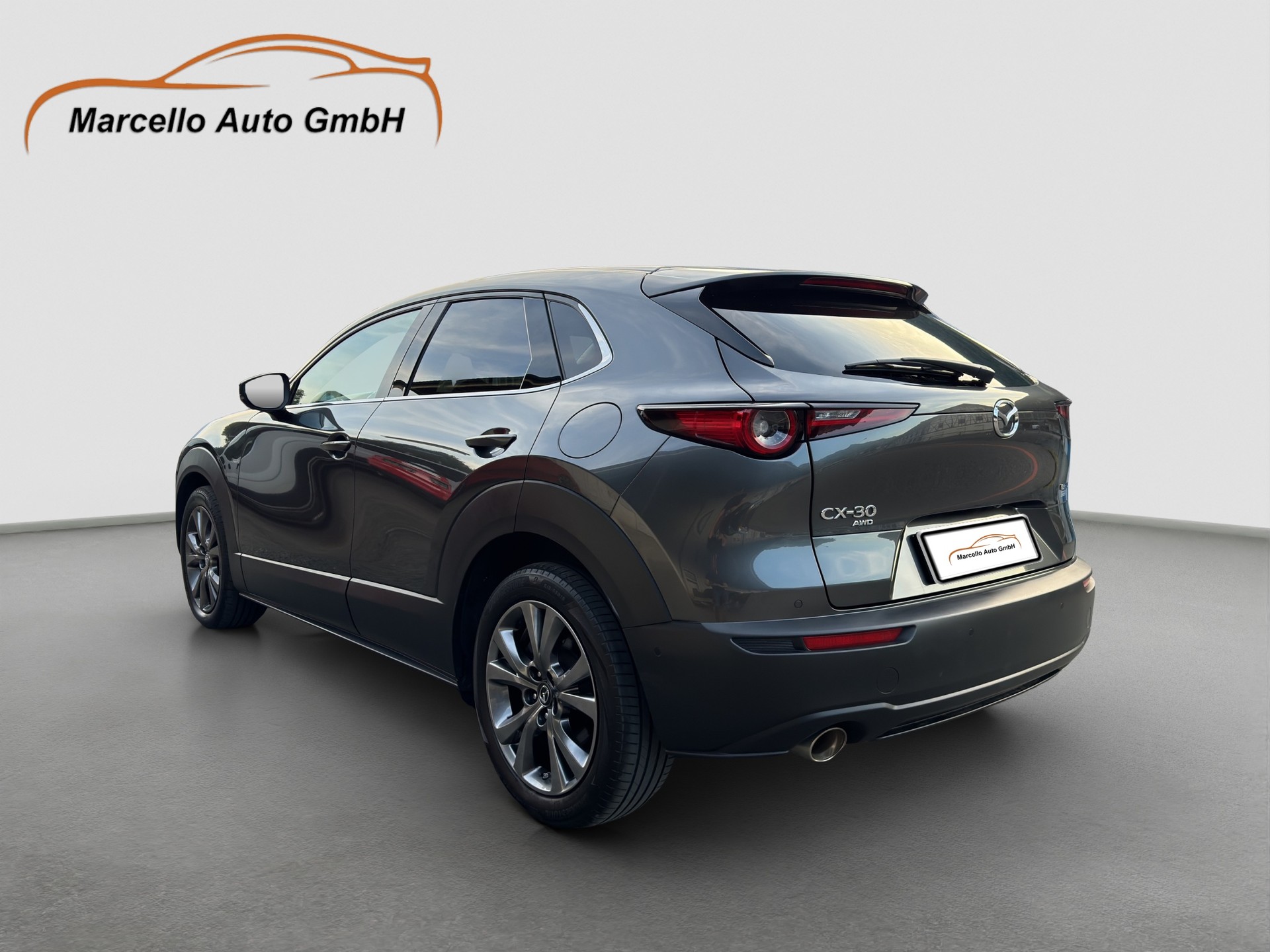 MAZDA CX-30 SKYACTIV-X M Hybrid 180 Ambition Plus AWD Automat-image-12