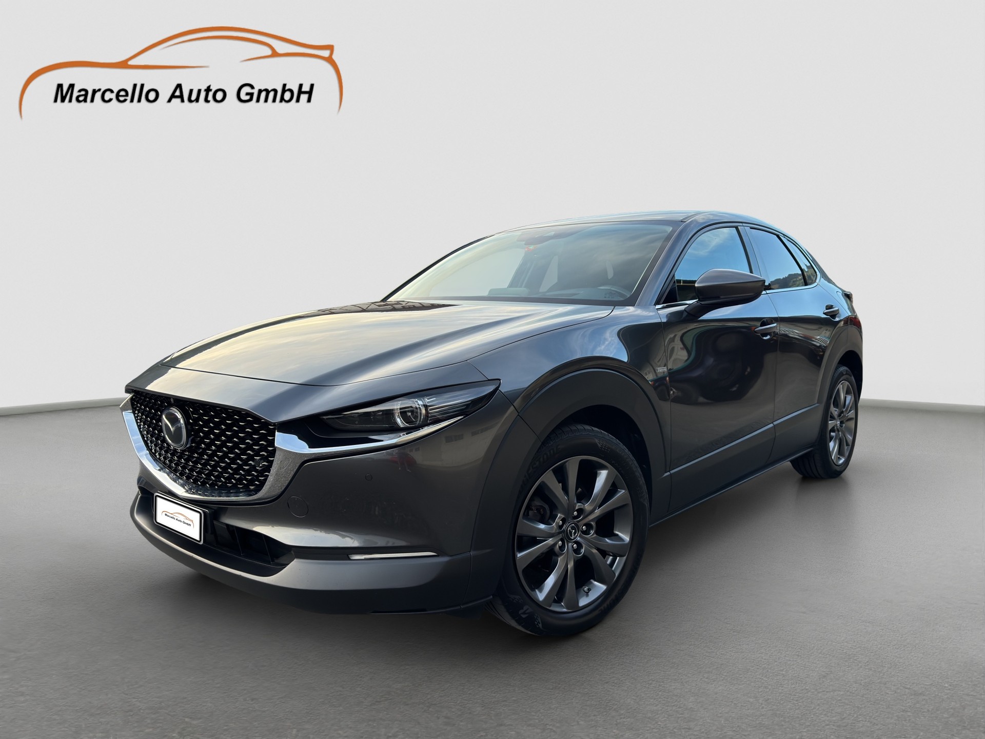 MAZDA CX-30 SKYACTIV-X M Hybrid 180 Ambition Plus AWD Automat-image-0