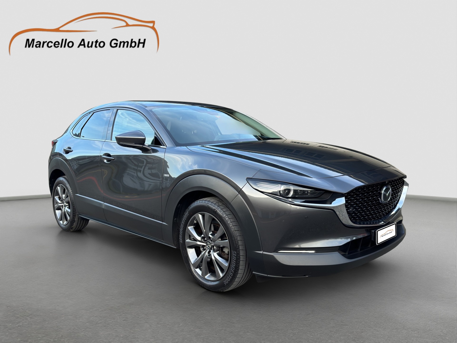MAZDA CX-30 SKYACTIV-X M Hybrid 180 Ambition Plus AWD Automat-image-2