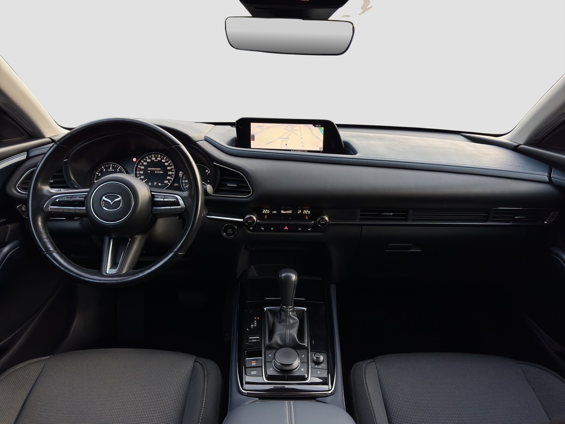 MAZDA CX-30 SKYACTIV-X M Hybrid 180 Ambition Plus AWD Automat-image-3