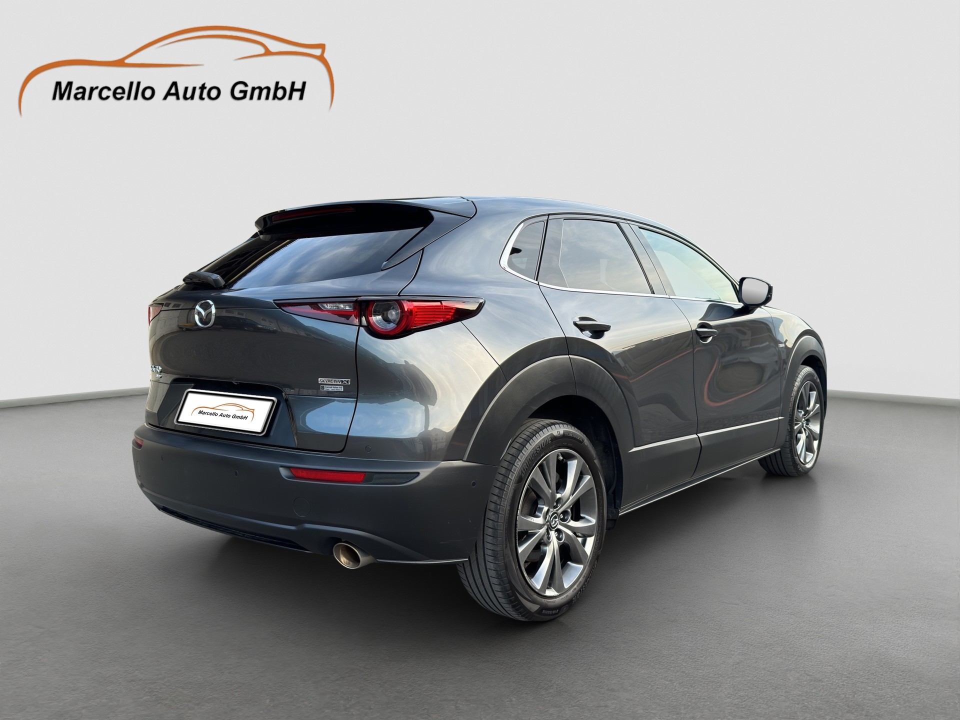 MAZDA CX-30 SKYACTIV-X M Hybrid 180 Ambition Plus AWD Automat-image-13