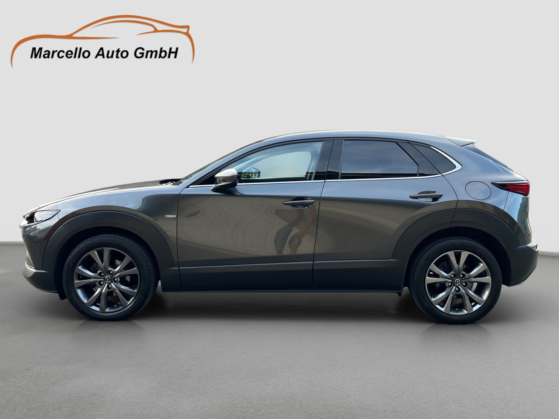 MAZDA CX-30 SKYACTIV-X M Hybrid 180 Ambition Plus AWD Automat-image-1