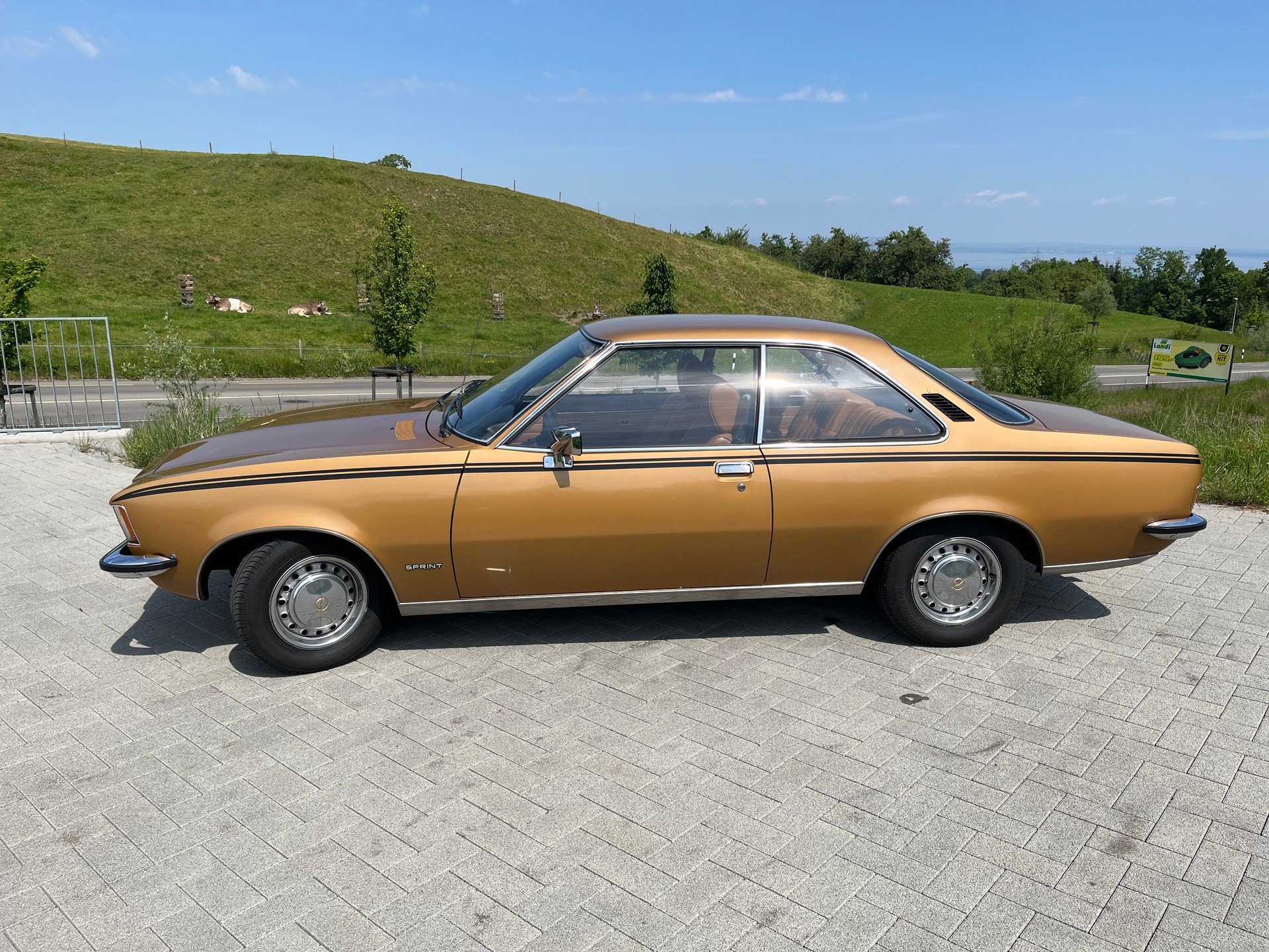 OPEL Rekord 2000 Coupe-image-1