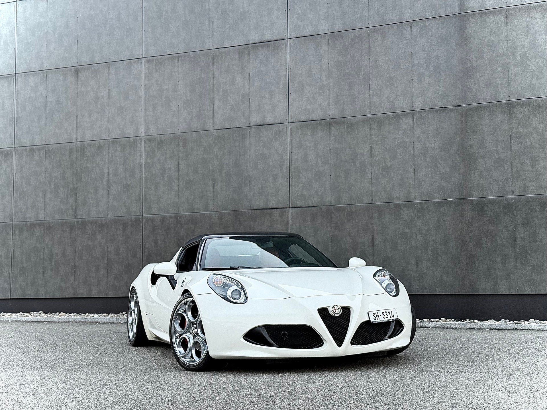 ALFA ROMEO 4C Spider 1750 TBi TCT-image-3