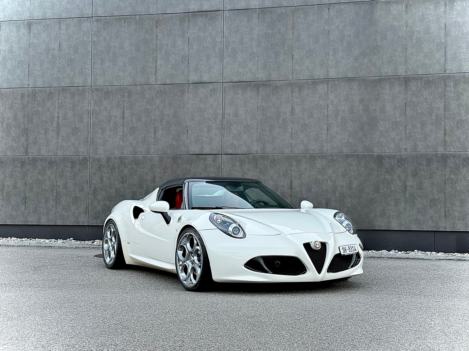 ALFA ROMEO 4C Spider 1750 TBi TCT-image-6