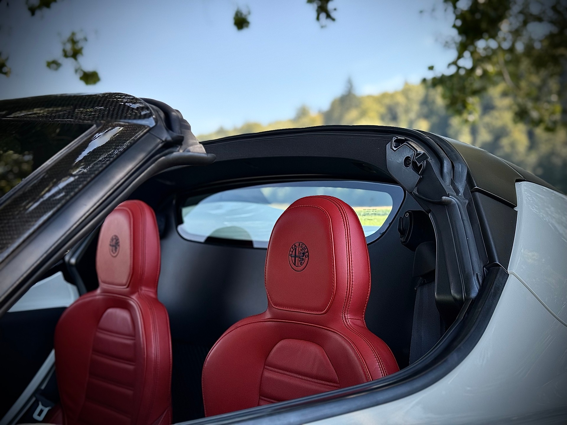 ALFA ROMEO 4C Spider 1750 TBi TCT-image-11