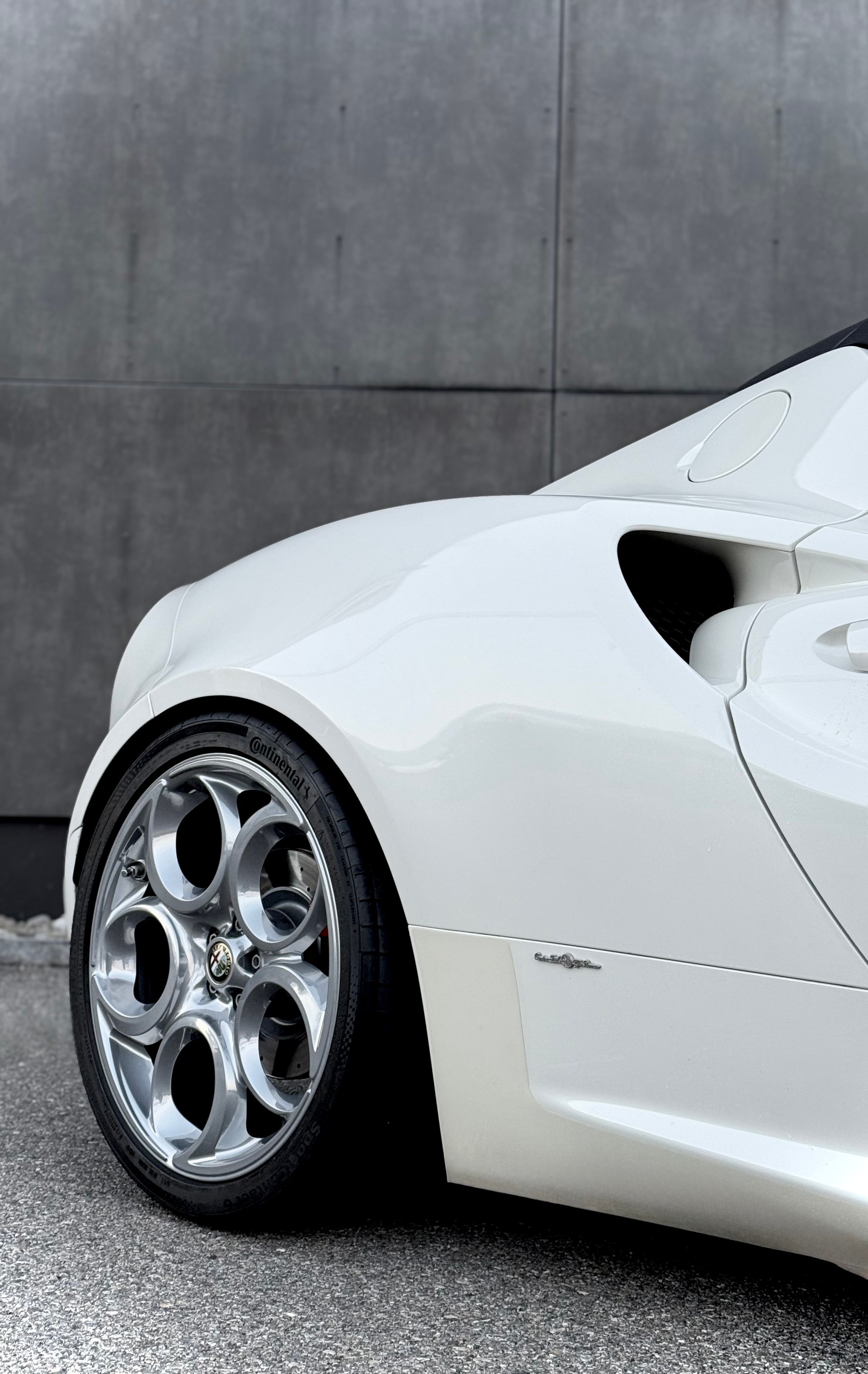 ALFA ROMEO 4C Spider 1750 TBi TCT-image-7