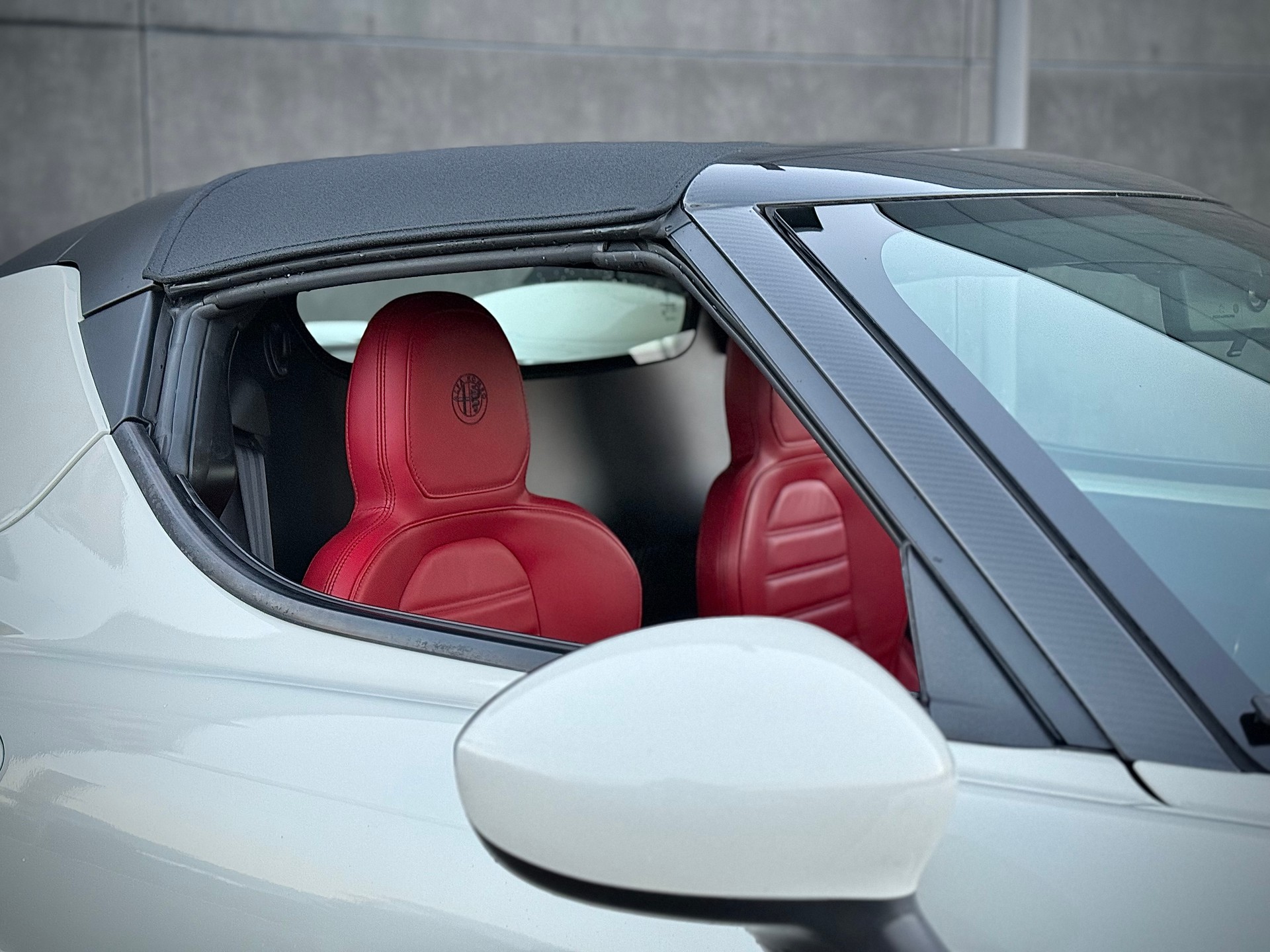 ALFA ROMEO 4C Spider 1750 TBi TCT-image-8