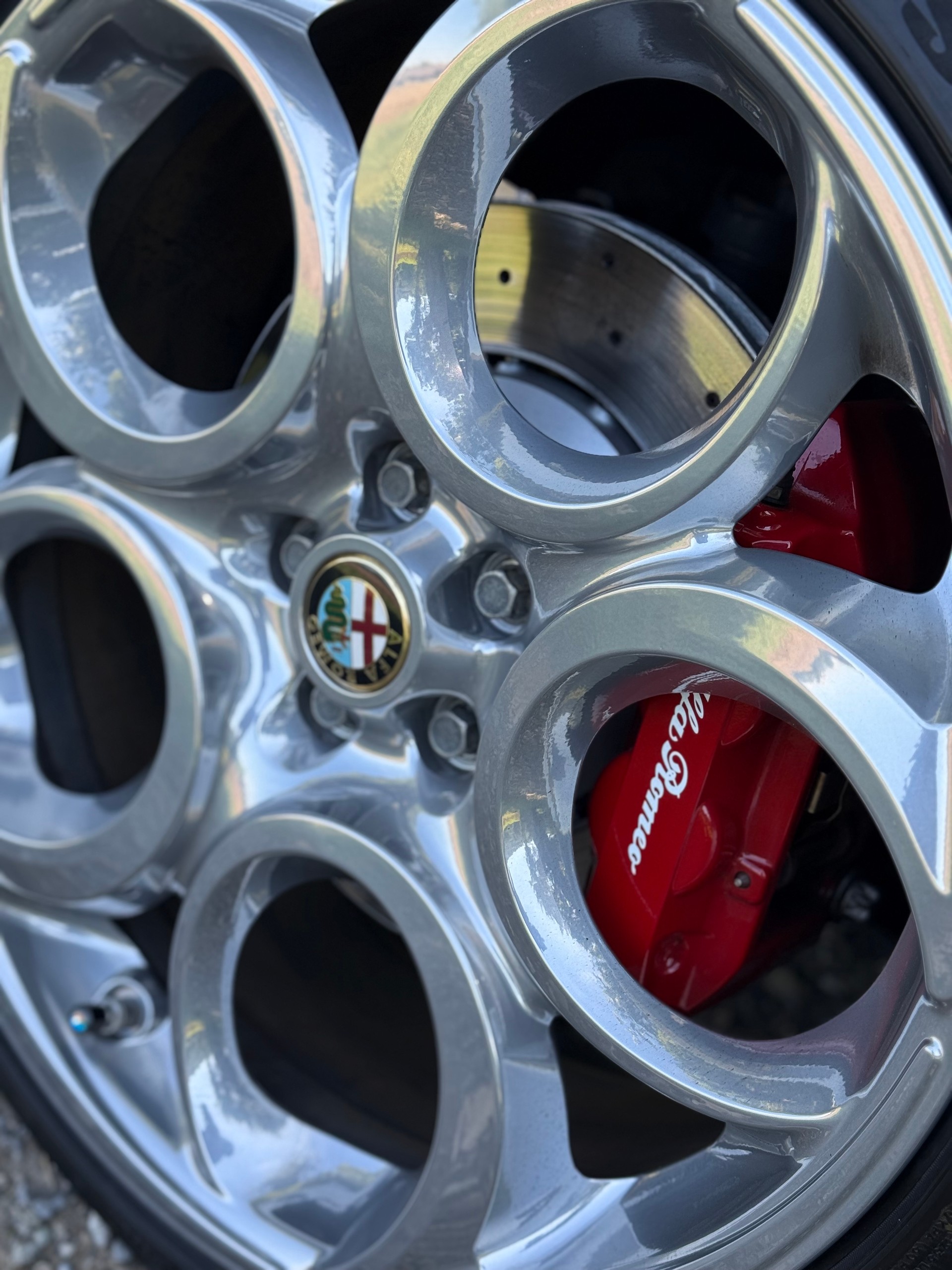 ALFA ROMEO 4C Spider 1750 TBi TCT-image-9