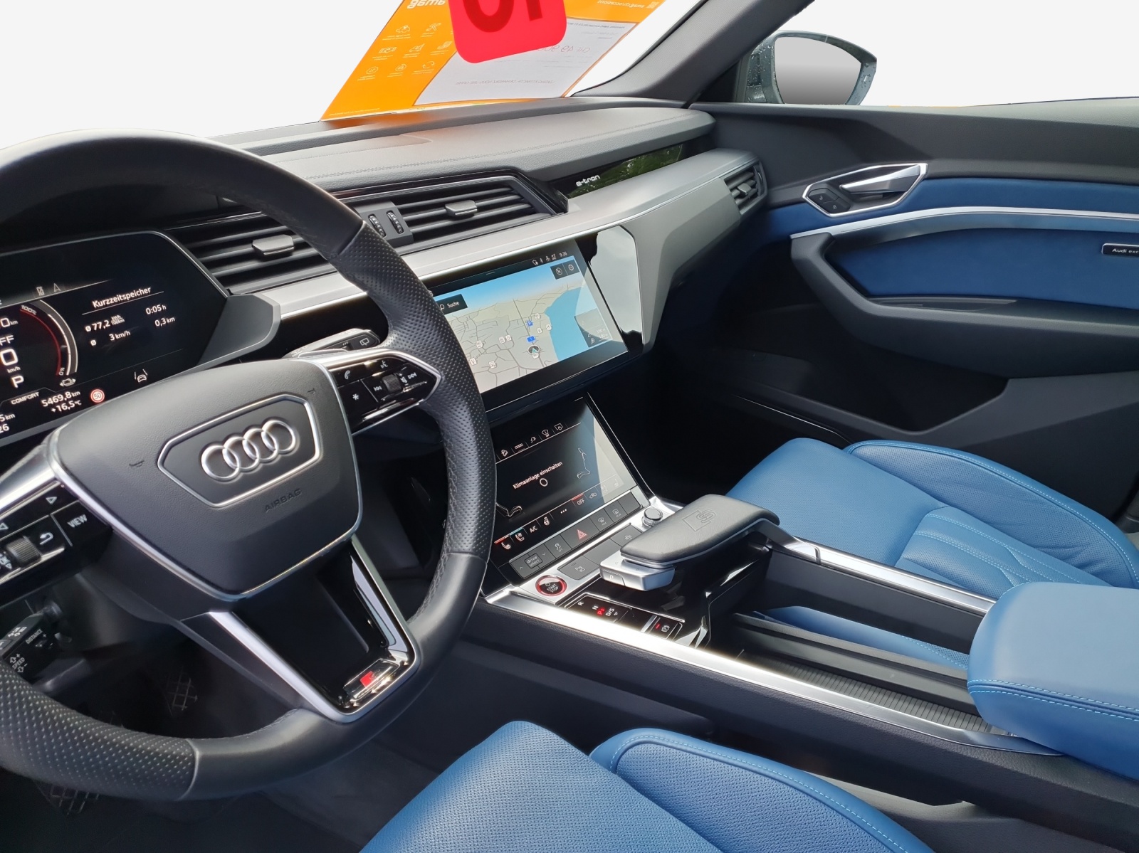 AUDI e-tron S quattro-image-16