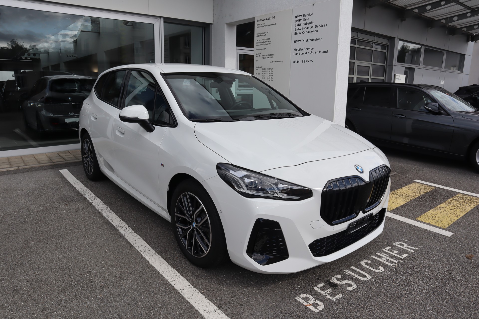 BMW 223i Activ Tourer M Sportpaket DSG Euro 6