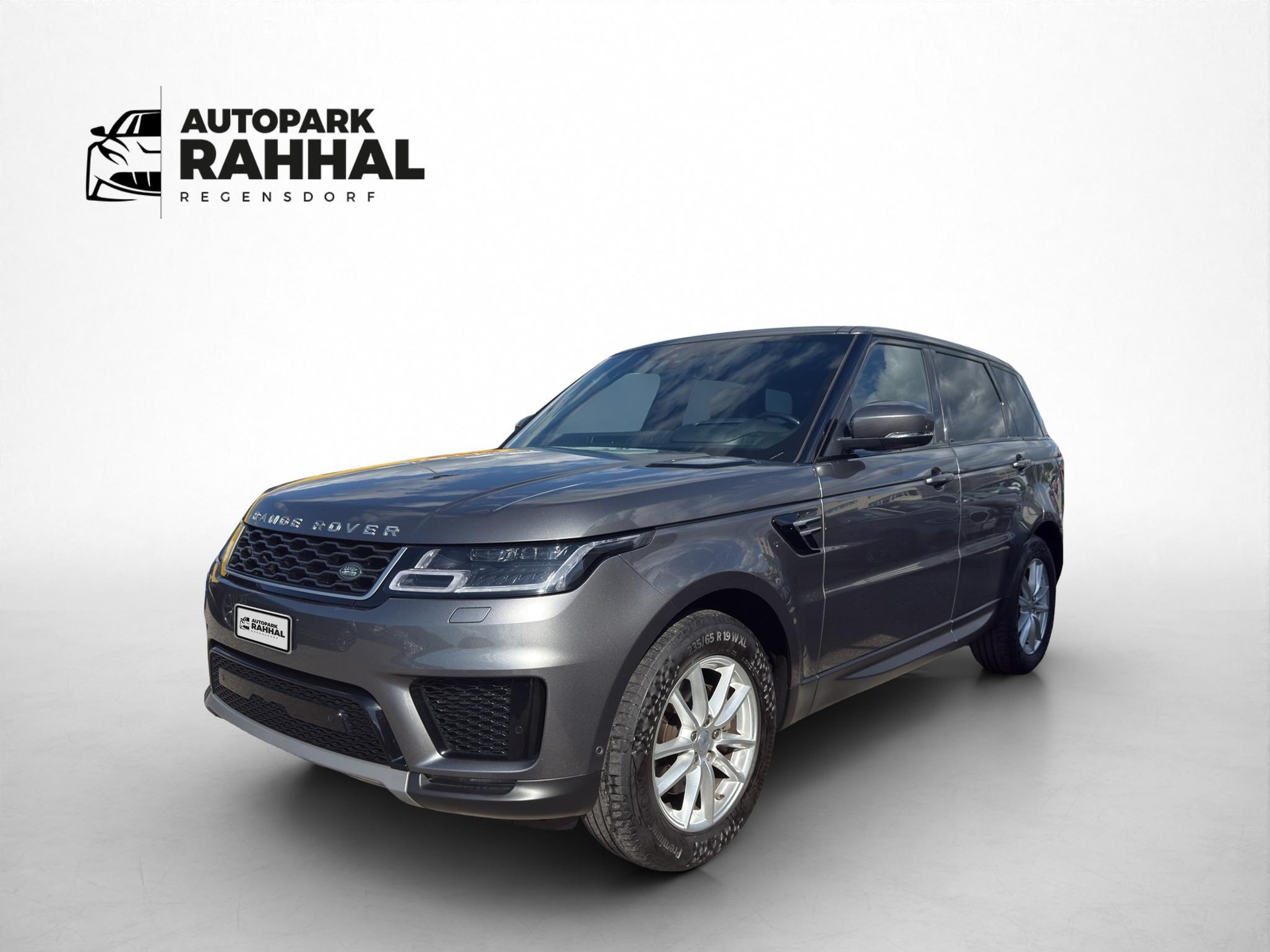 LAND ROVER Range Rover Sport 3.0 SDV6 SE-image-0