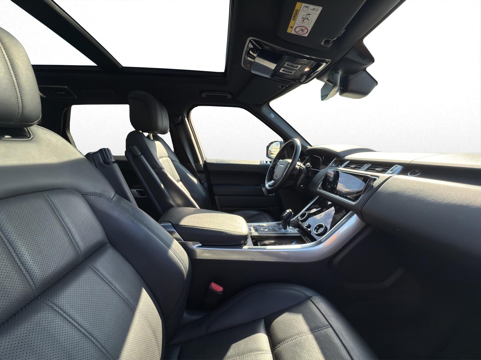 LAND ROVER Range Rover Sport 3.0 SDV6 SE-image-10