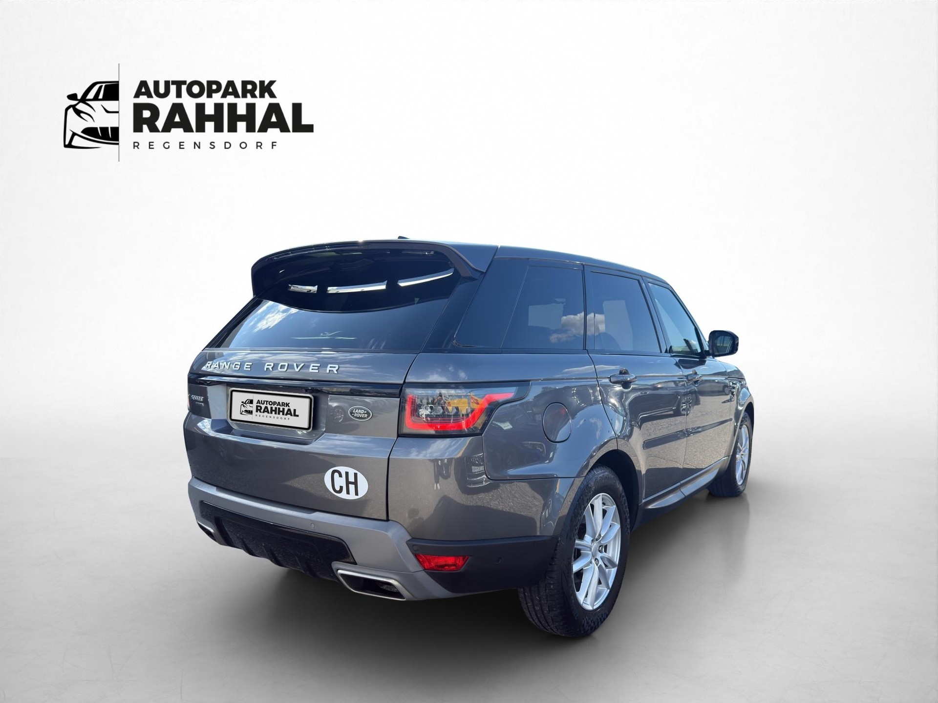 LAND ROVER Range Rover Sport 3.0 SDV6 SE-image-4