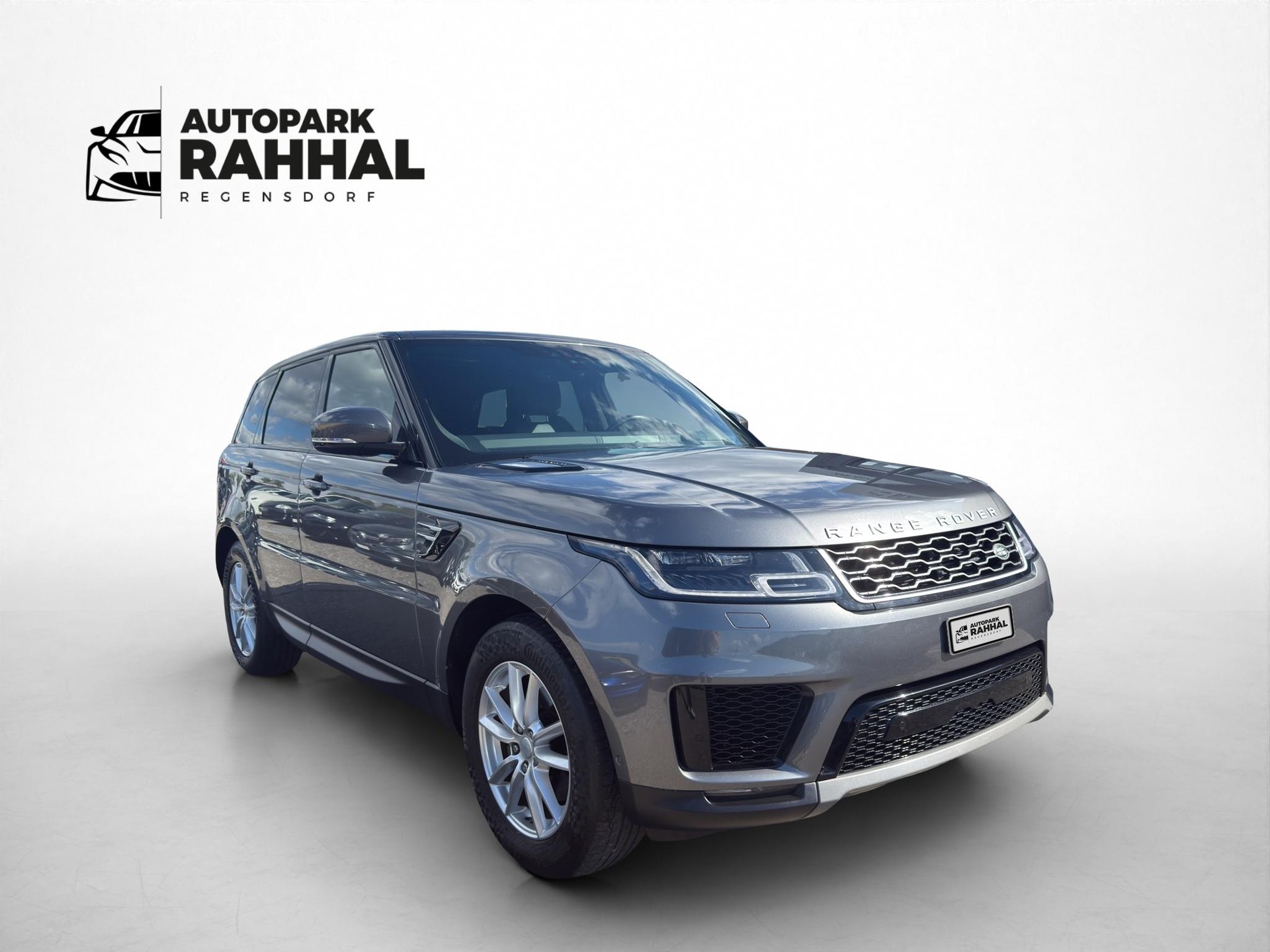 LAND ROVER Range Rover Sport 3.0 SDV6 SE-image-1