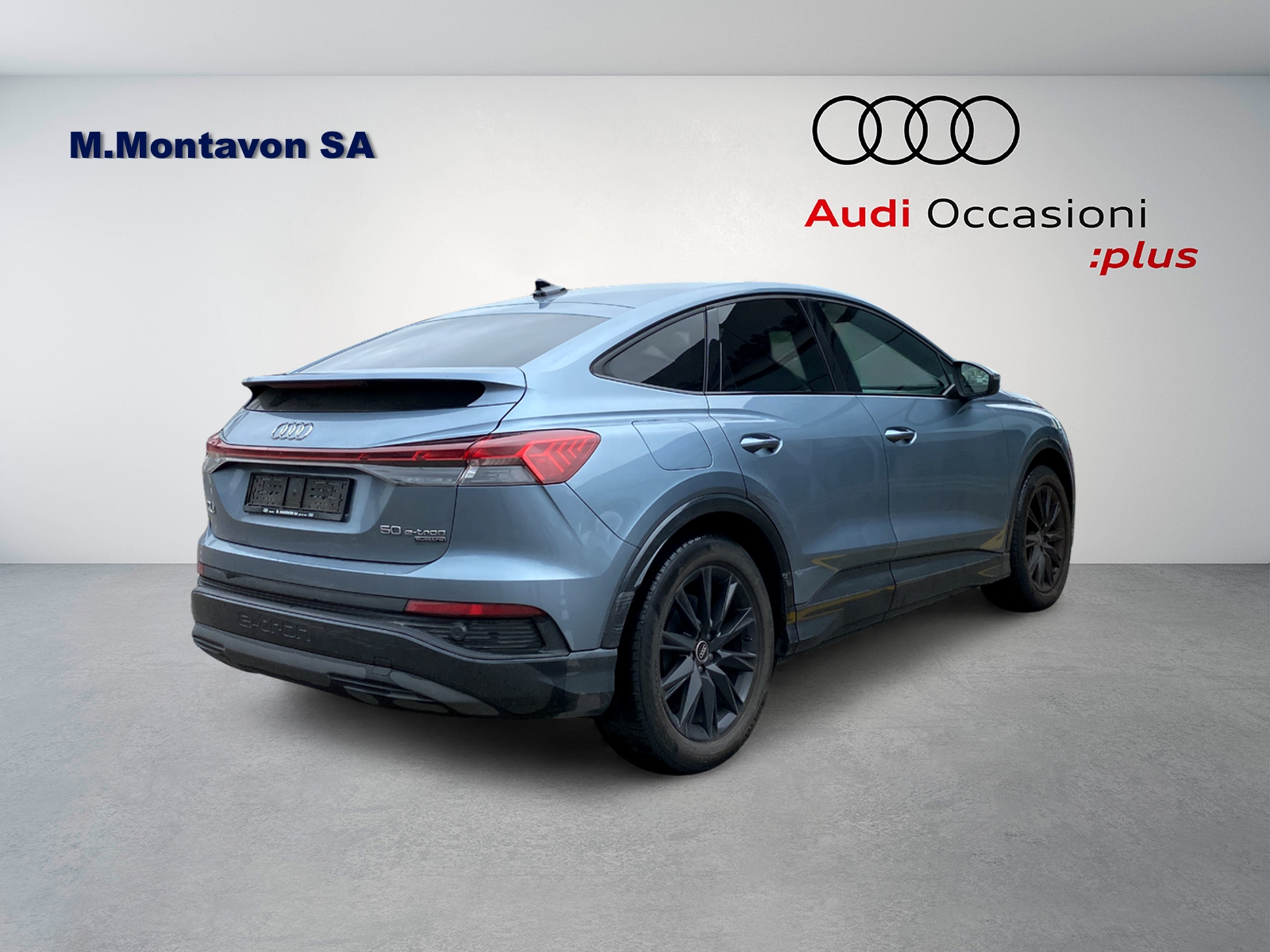 AUDI Q4 Sportback e-tron 50 quattro-image-6