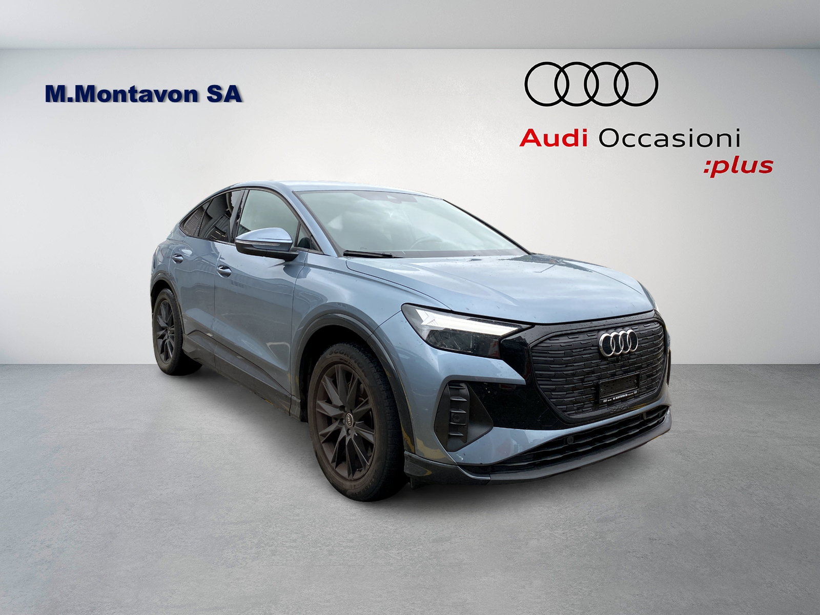 AUDI Q4 Sportback e-tron 50 quattro-image-9