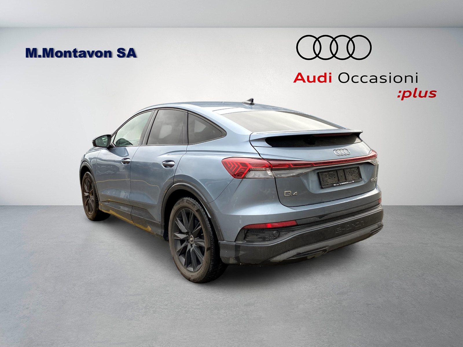 AUDI Q4 Sportback e-tron 50 quattro-image-4