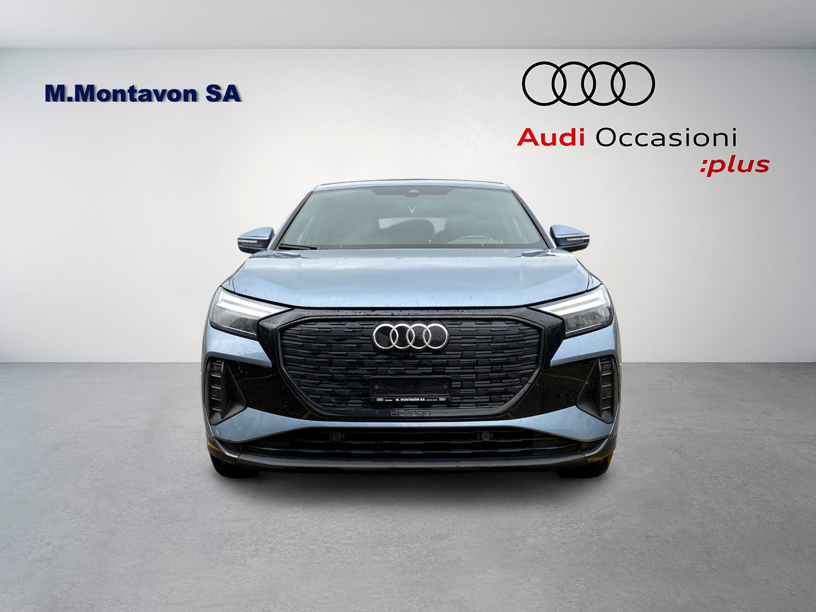 AUDI Q4 Sportback e-tron 50 quattro-image-1