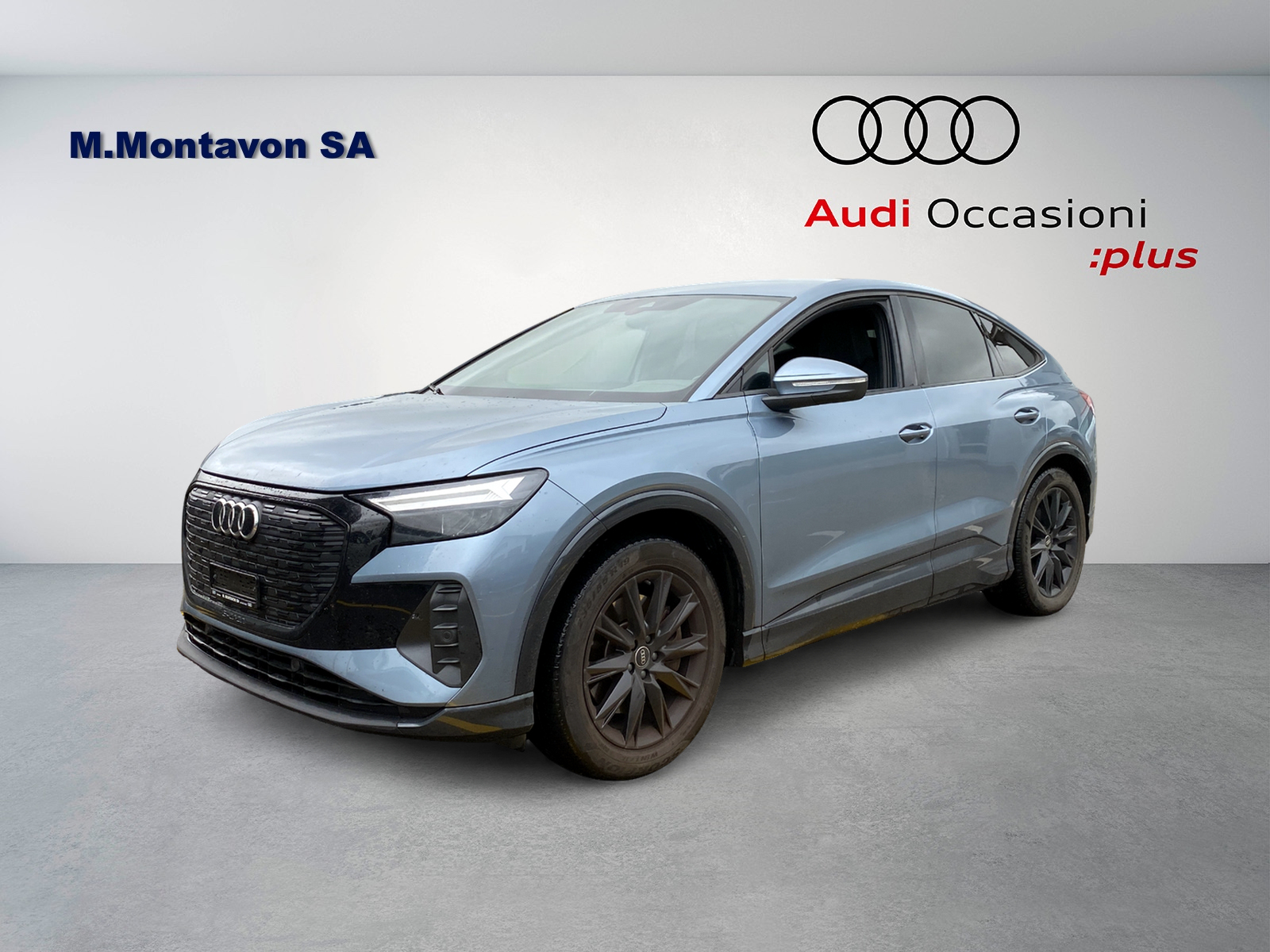 AUDI Q4 Sportback e-tron 50 quattro-image-0