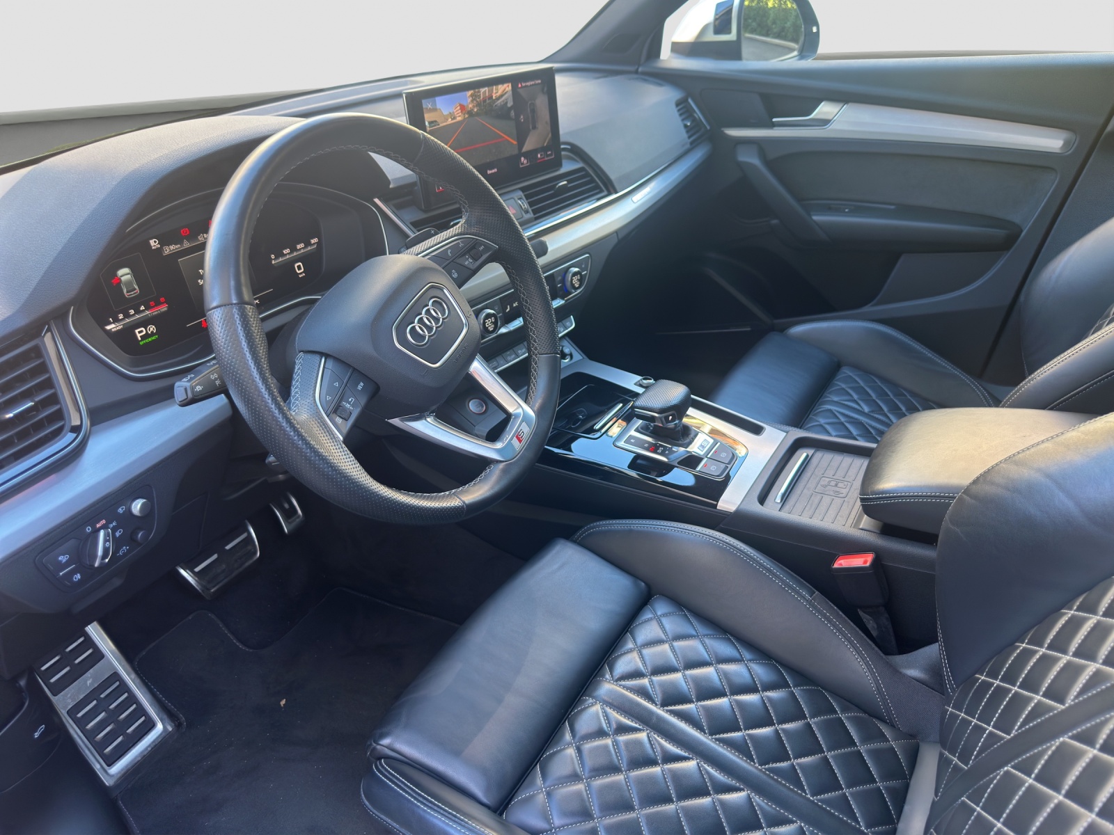 AUDI SQ5 Sportback TDI quattro tiptronic-image-7